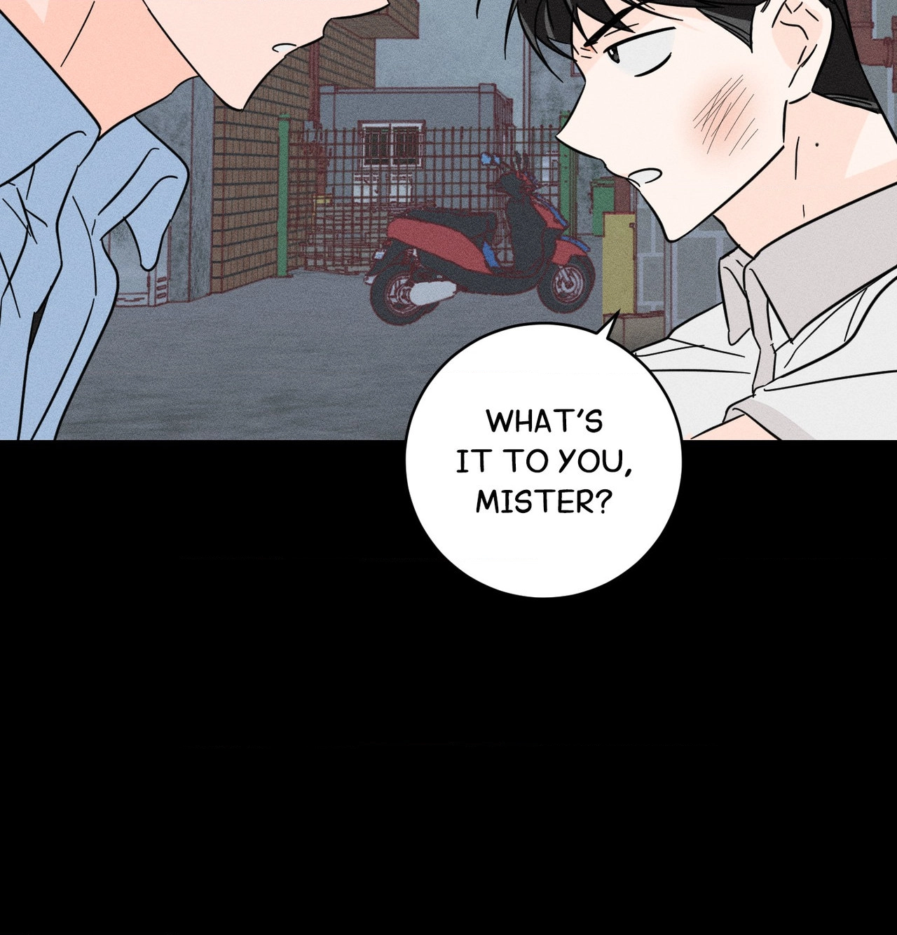 Read Save Yourself chapter 31 image 10 on Lezhin