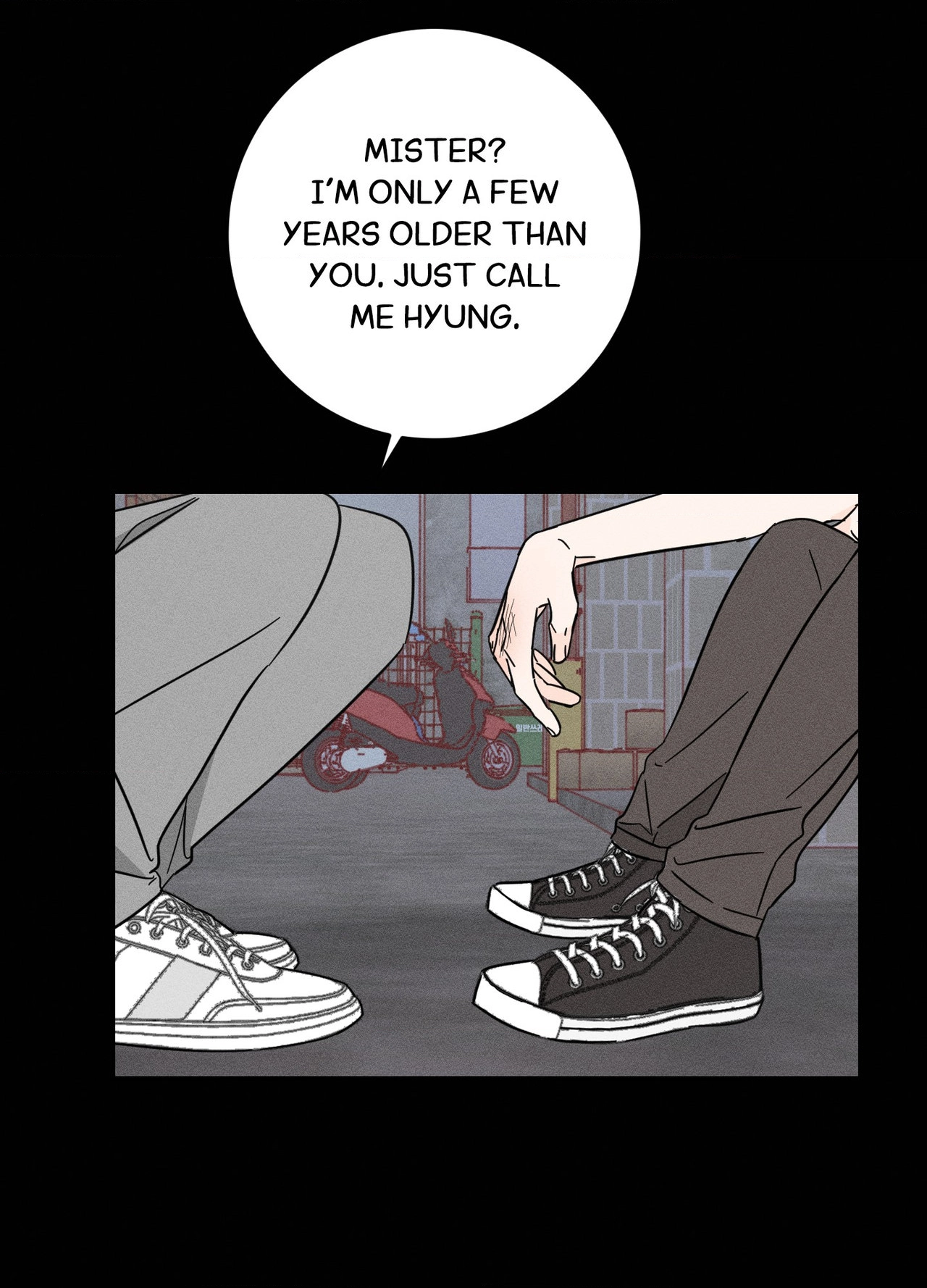 Read Save Yourself chapter 31 image 11 on Lezhin