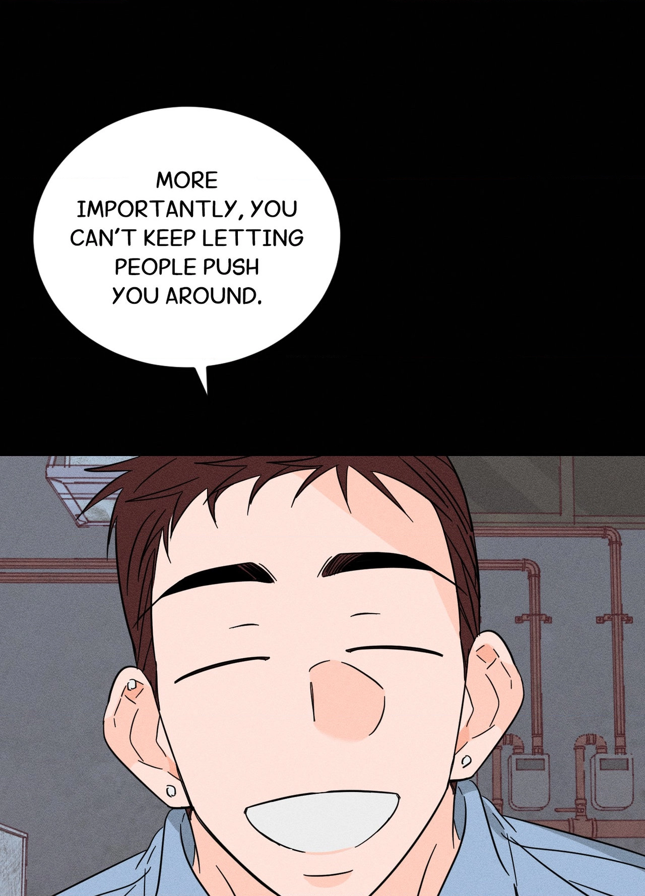 Read Save Yourself chapter 31 image 12 on Lezhin