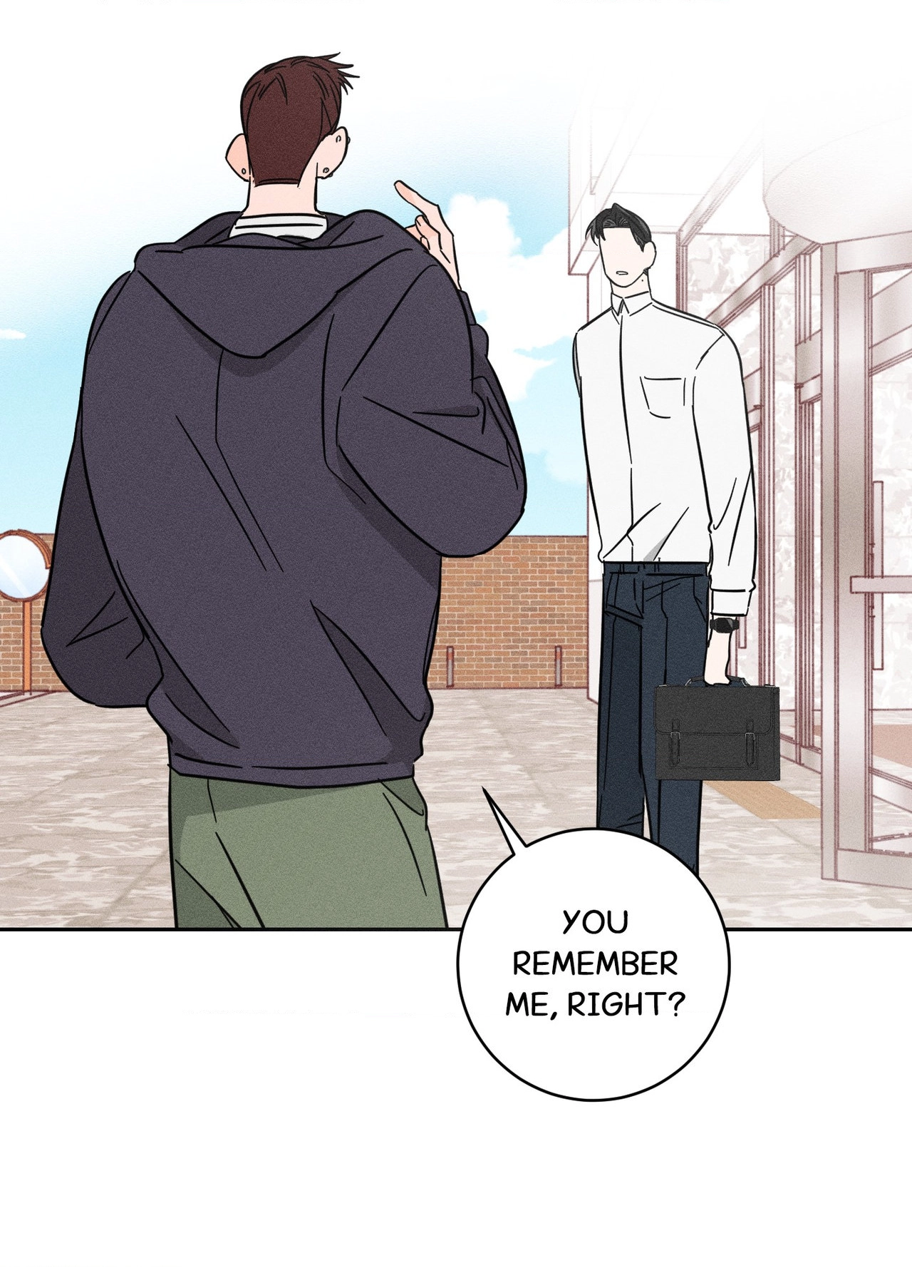 Read Save Yourself chapter 31 image 15 on Lezhin