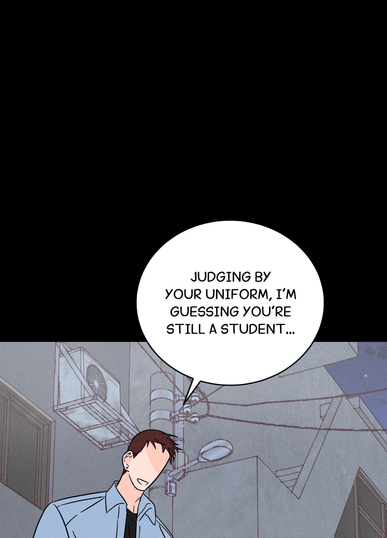 Read Save Yourself chapter 31 image 2 on Lezhin