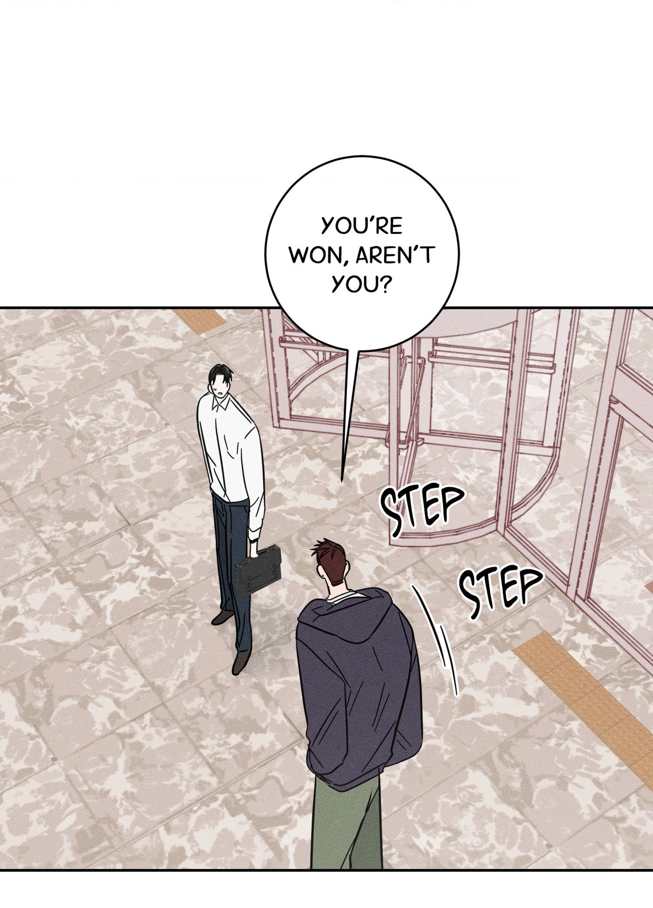 Read Save Yourself chapter 31 image 20 on Lezhin