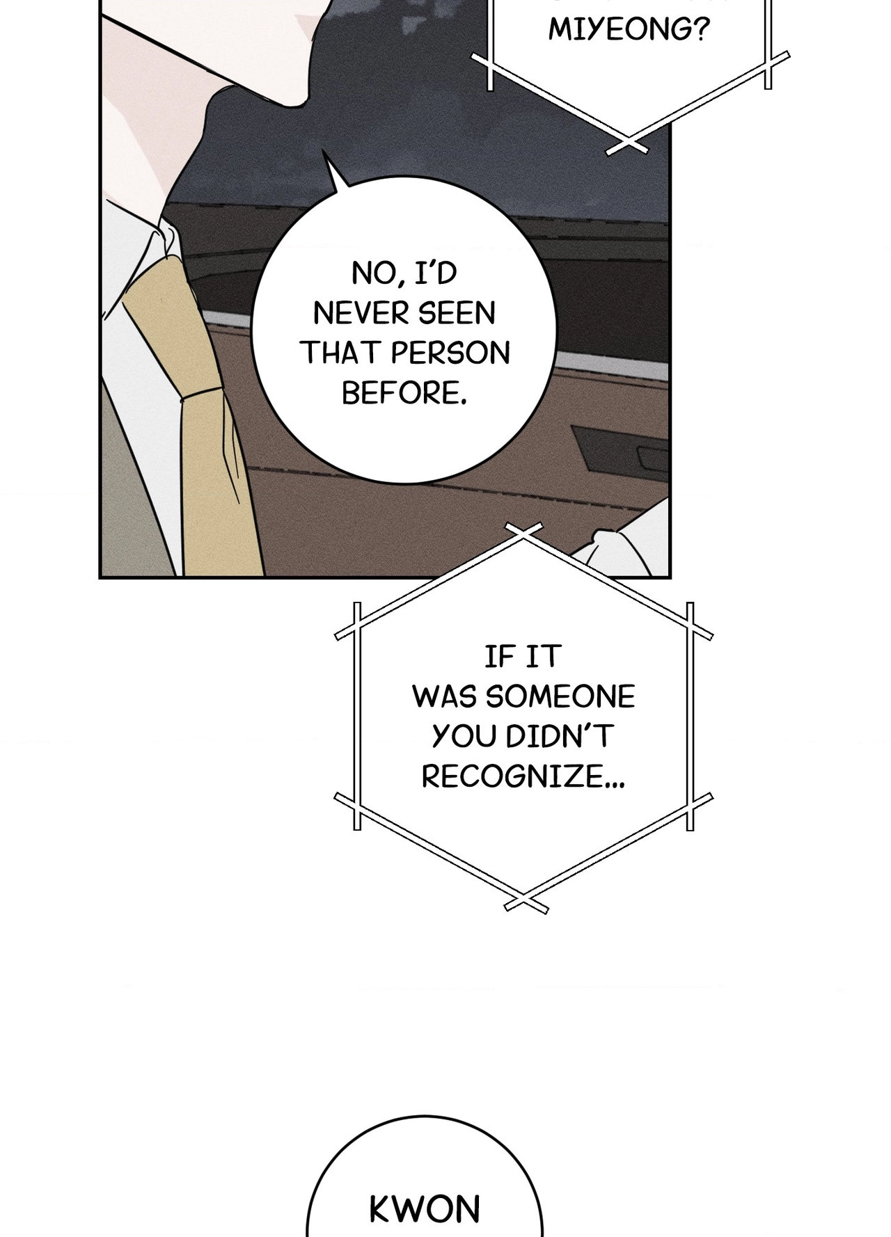Read Save Yourself chapter 31 image 27 on Lezhin
