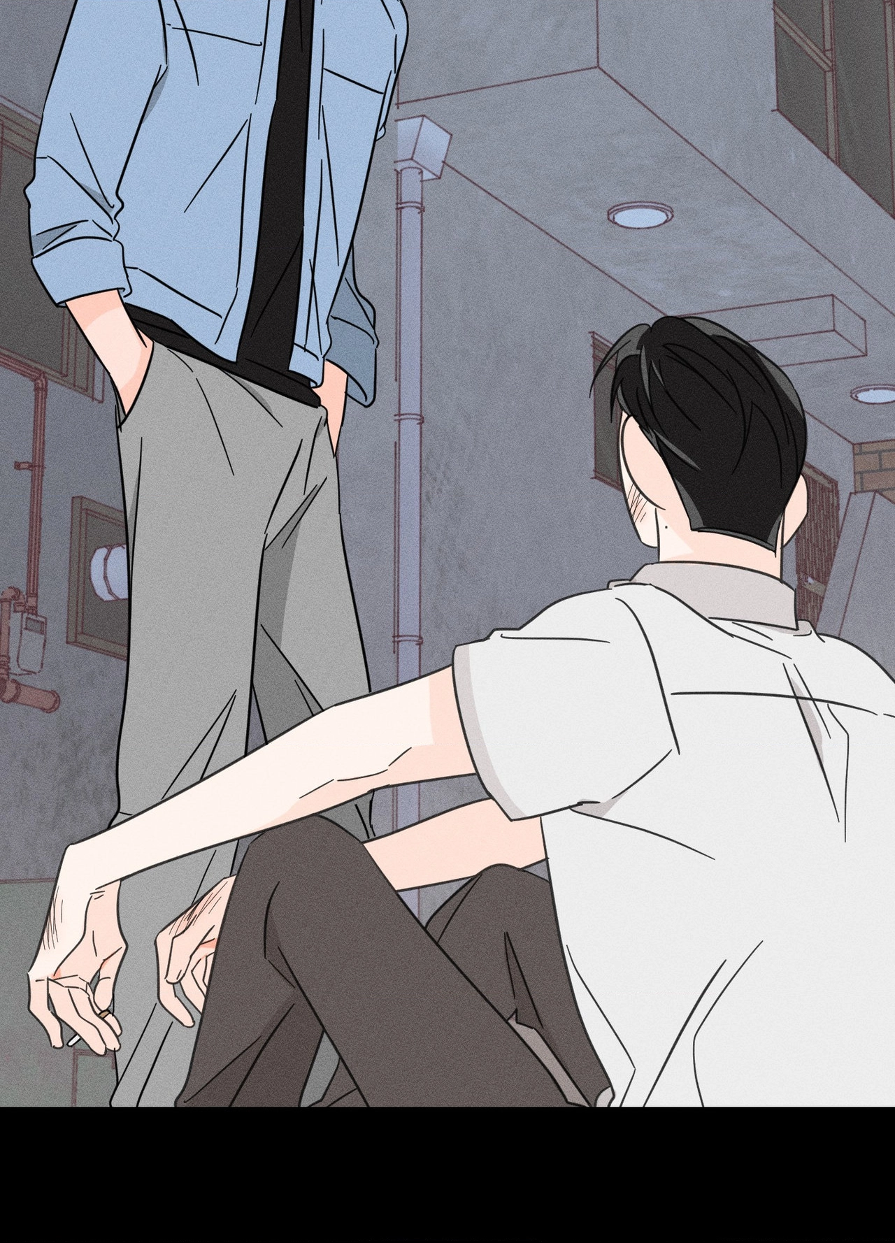 Read Save Yourself chapter 31 image 3 on Lezhin