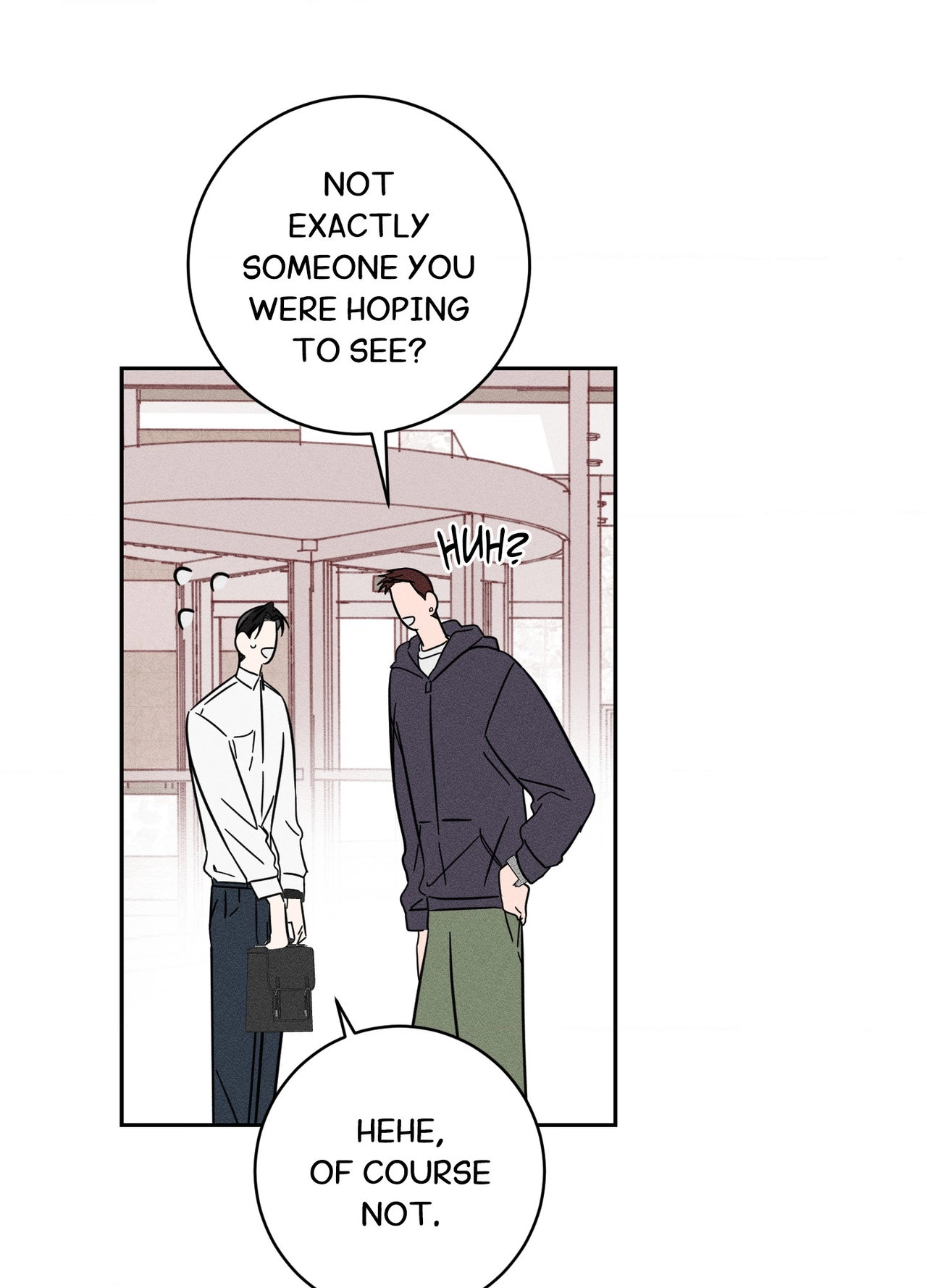 Read Save Yourself chapter 31 image 31 on Lezhin
