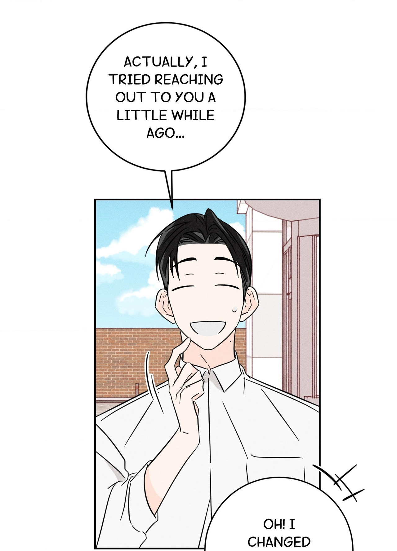 Read Save Yourself chapter 31 image 33 on Lezhin