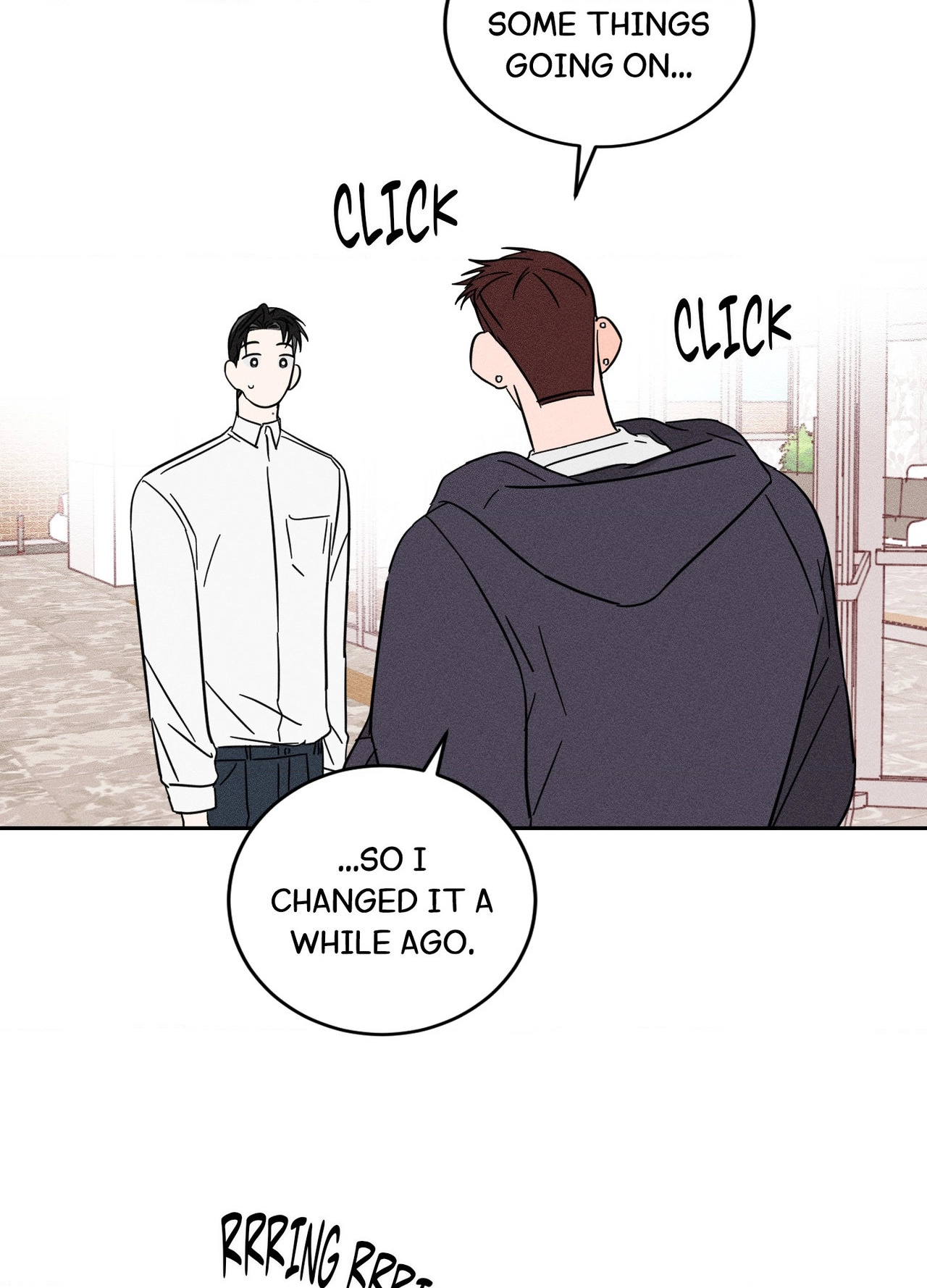 Read Save Yourself chapter 31 image 36 on Lezhin
