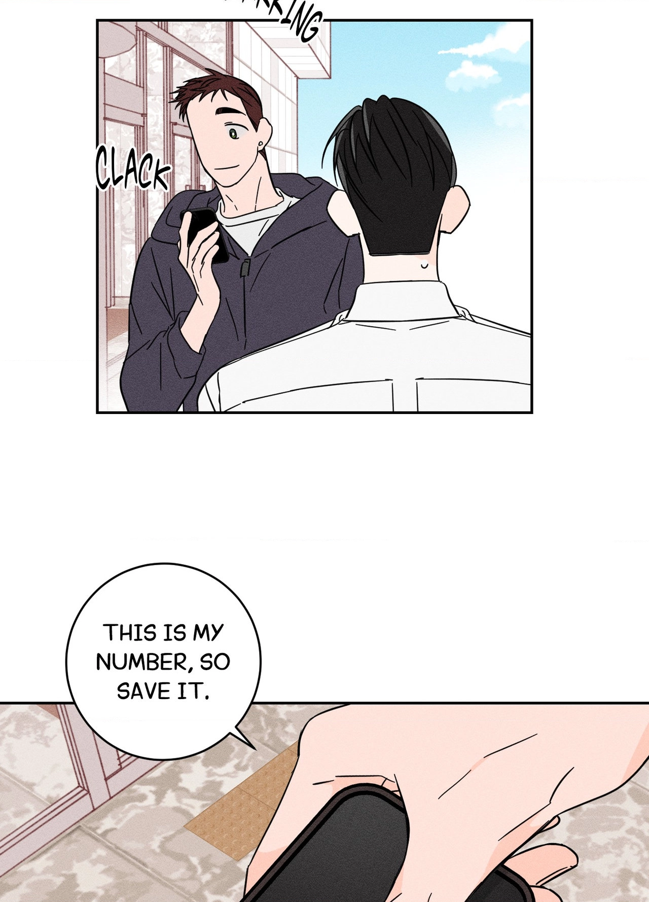 Read Save Yourself chapter 31 image 37 on Lezhin