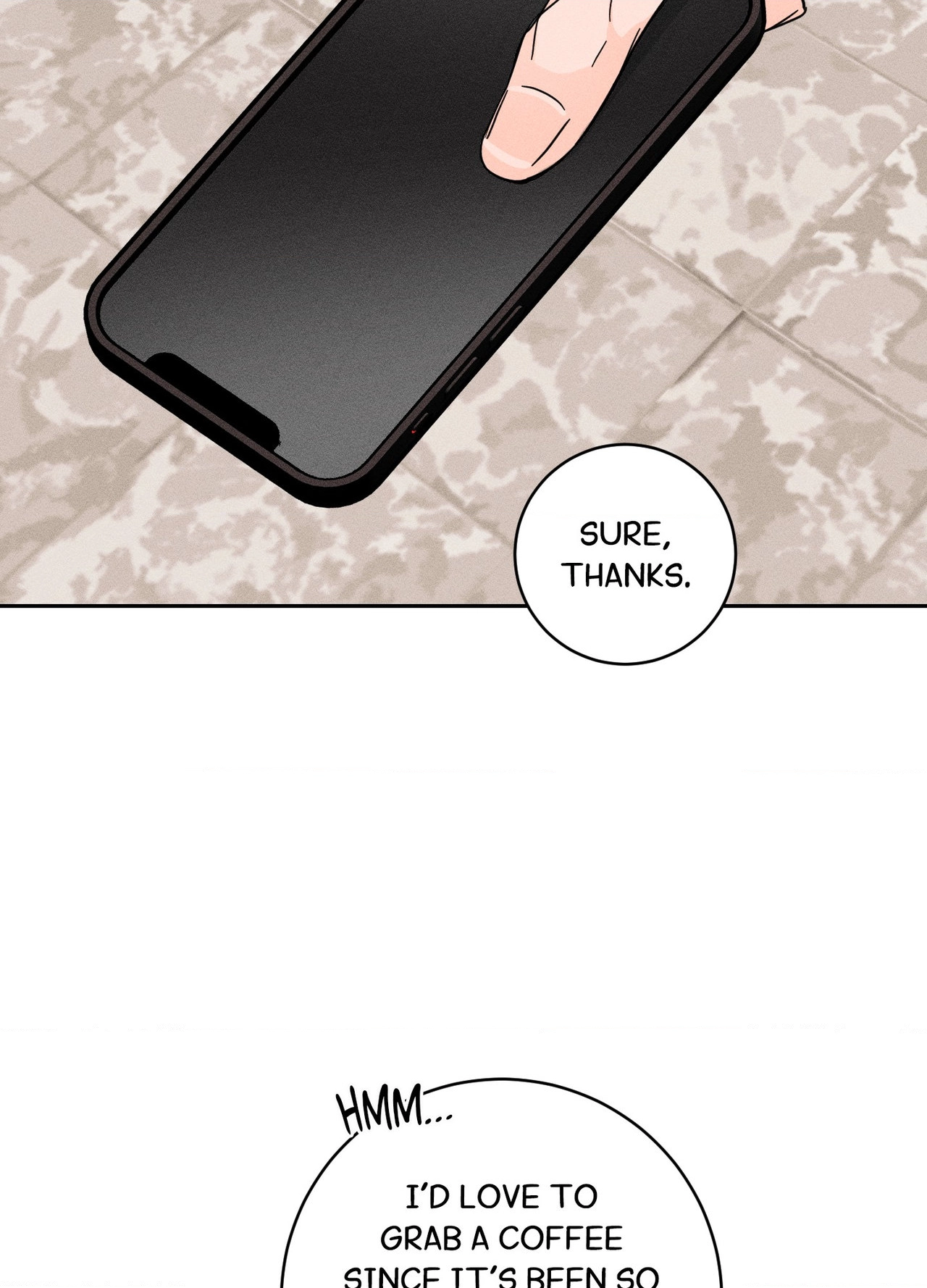 Read Save Yourself chapter 31 image 38 on Lezhin