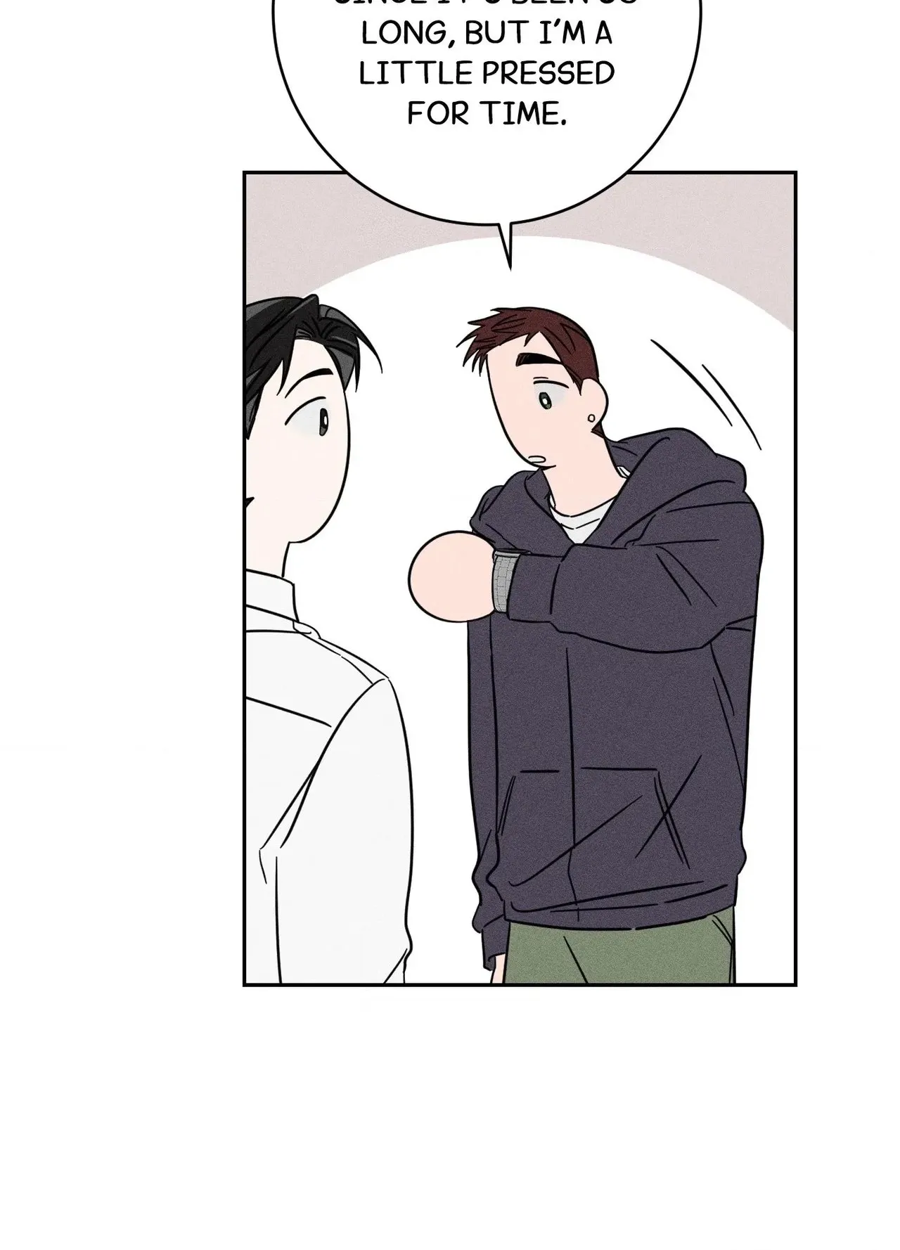 Read Save Yourself chapter 31 image 39 on Lezhin
