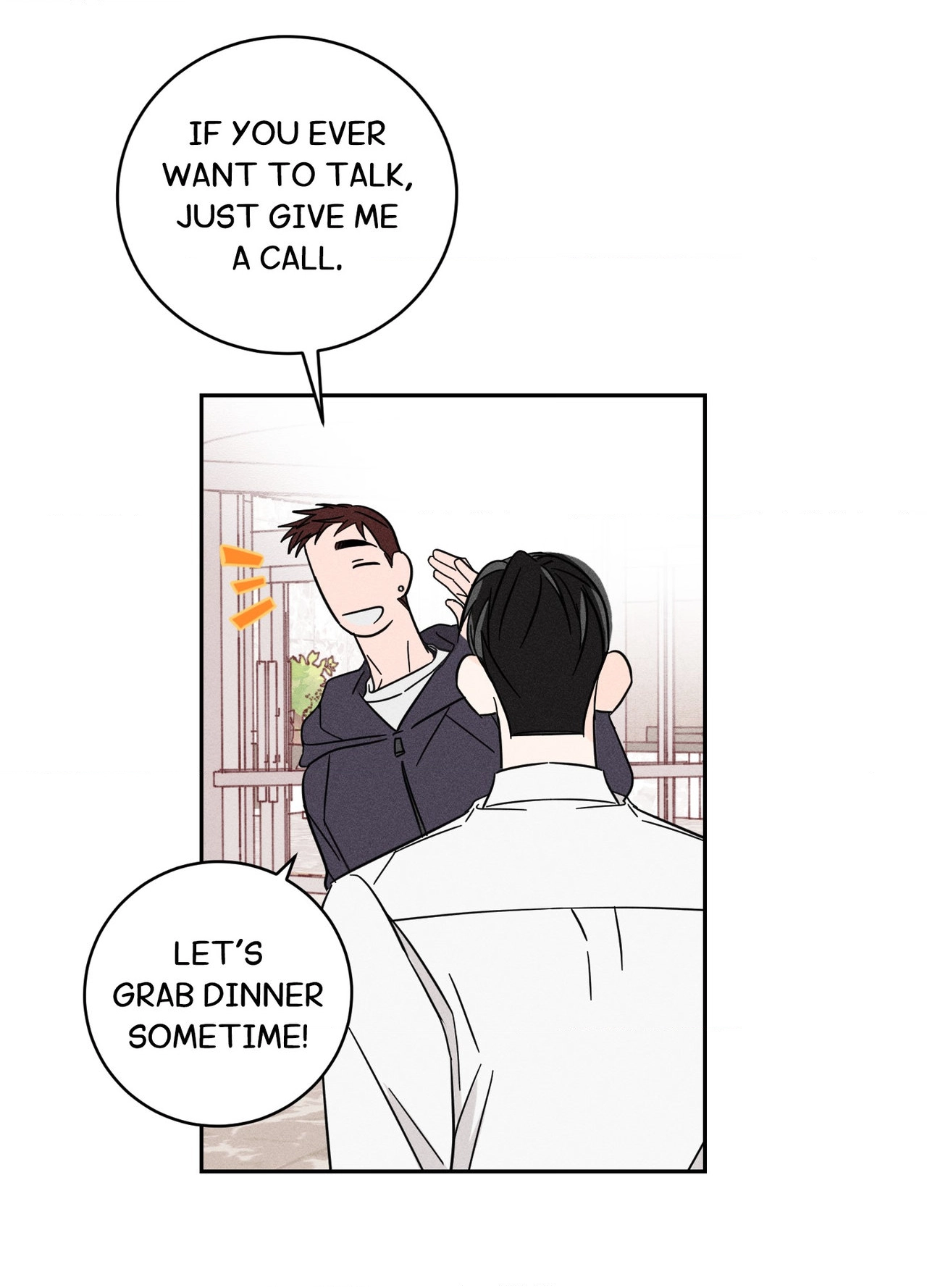 Read Save Yourself chapter 31 image 40 on Lezhin