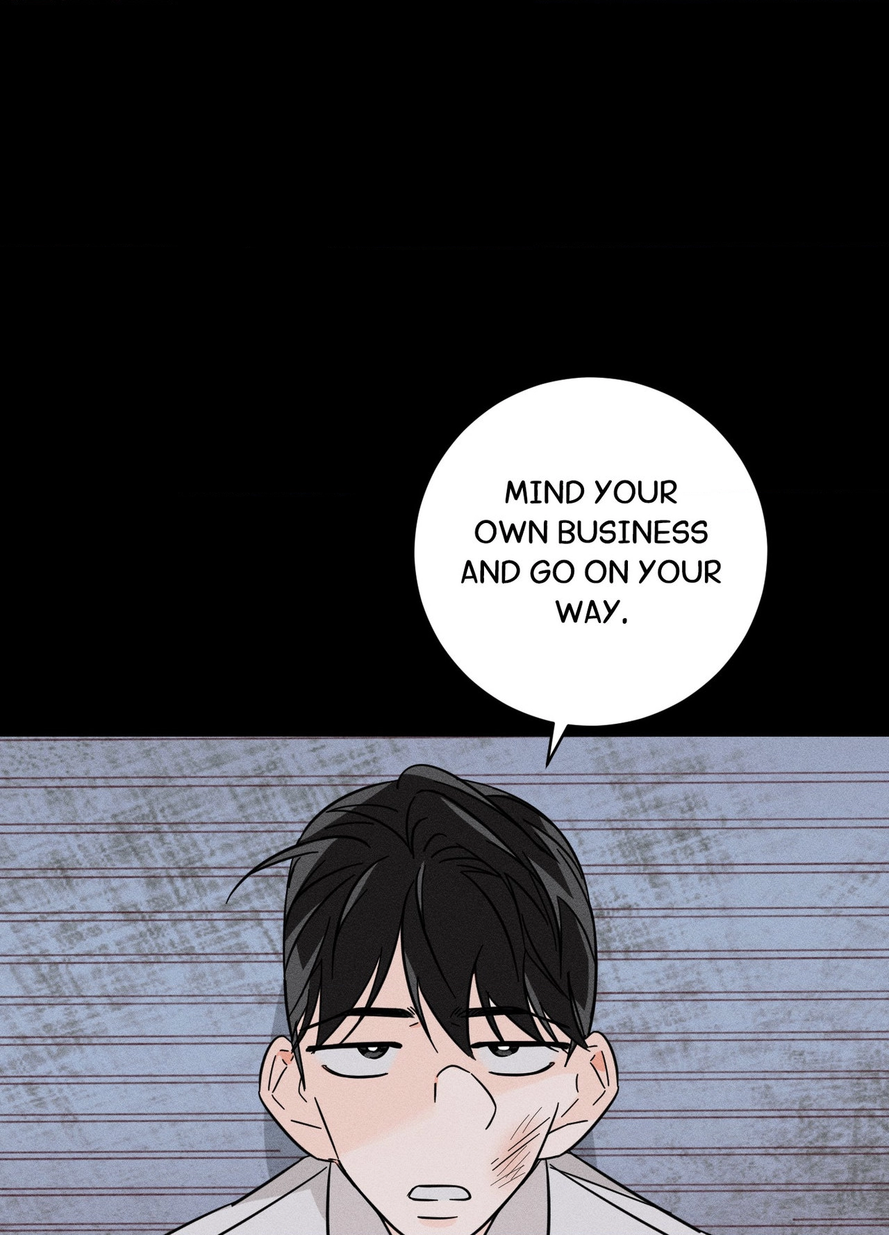 Read Save Yourself chapter 31 image 7 on Lezhin