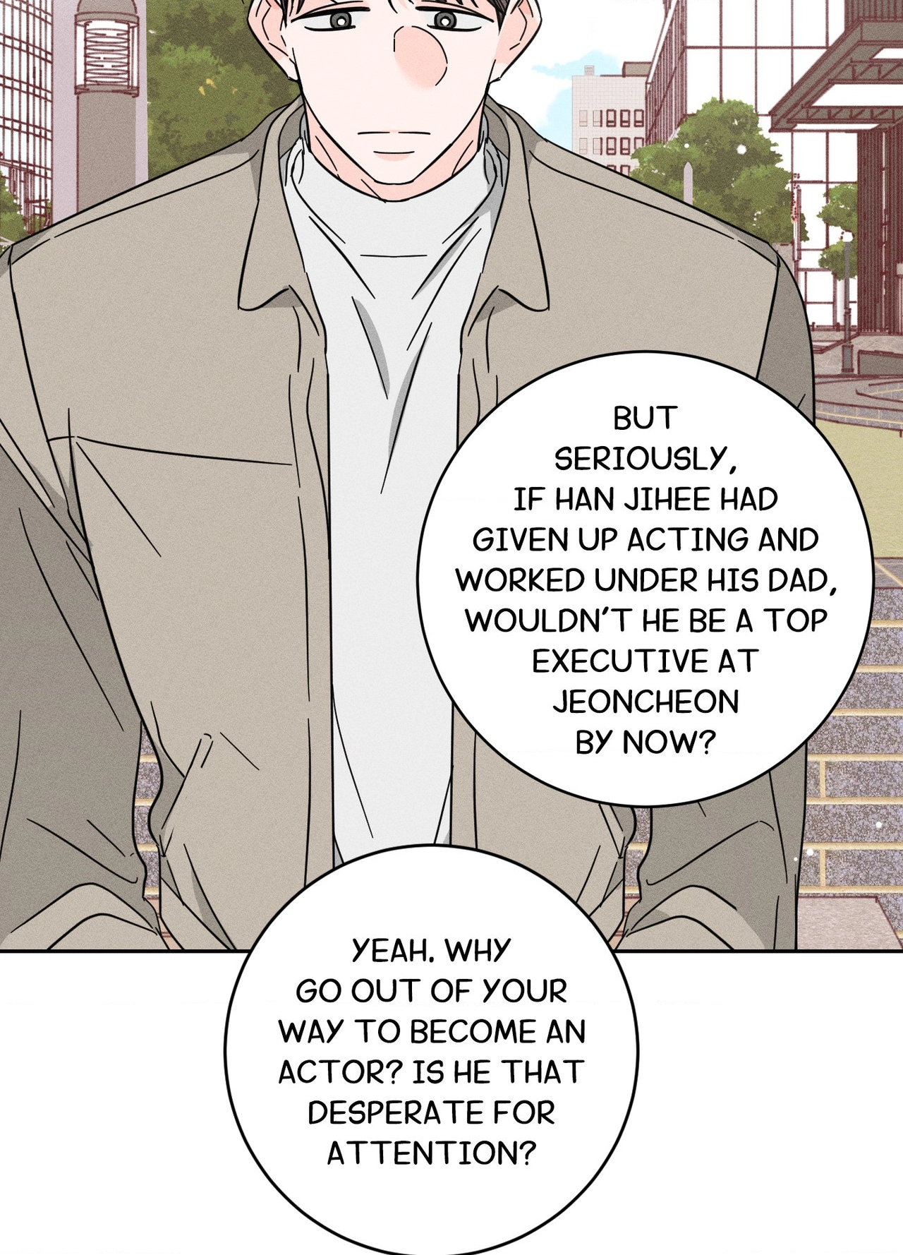 Read Save Yourself chapter 31 image 80 on Lezhin