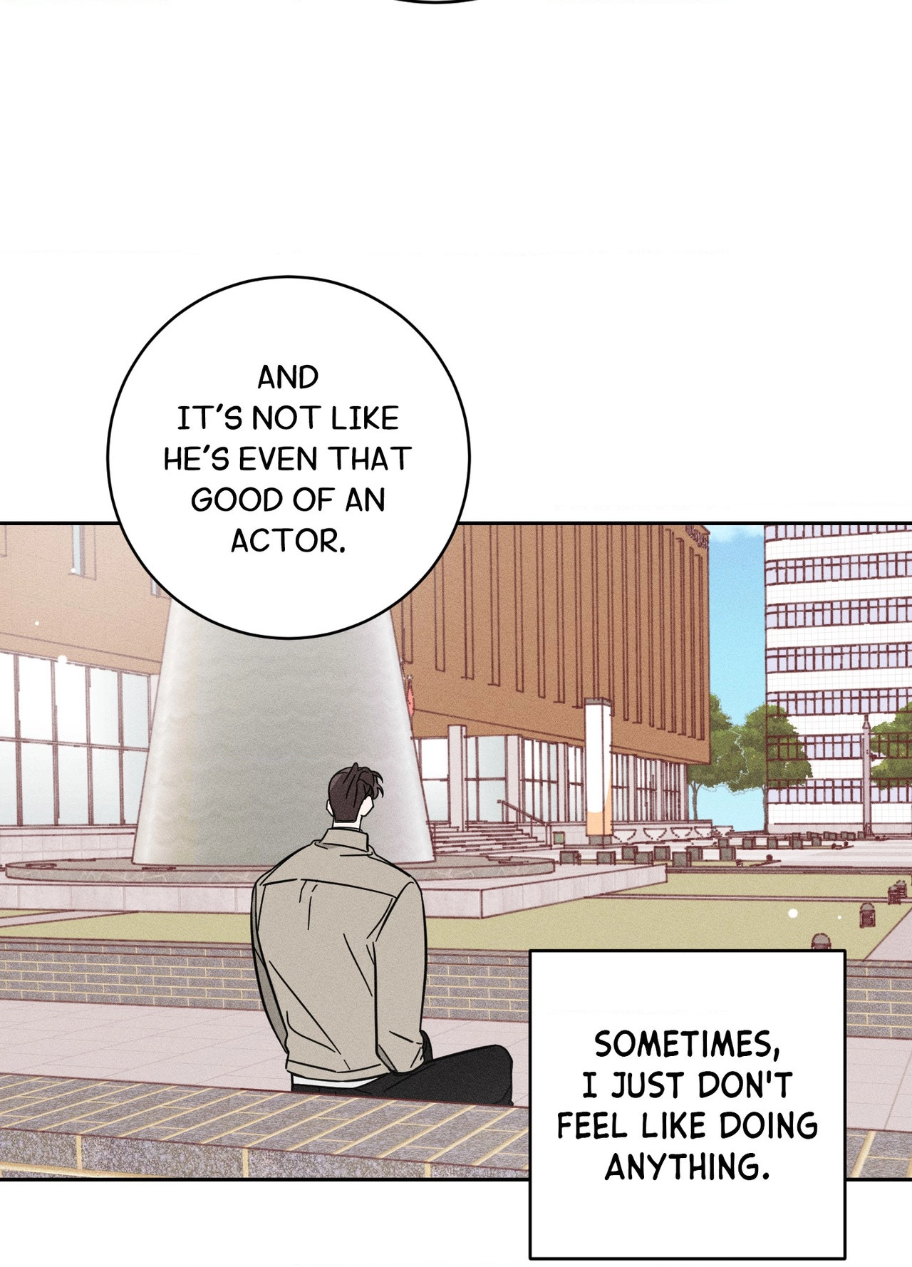 Read Save Yourself chapter 31 image 81 on Lezhin