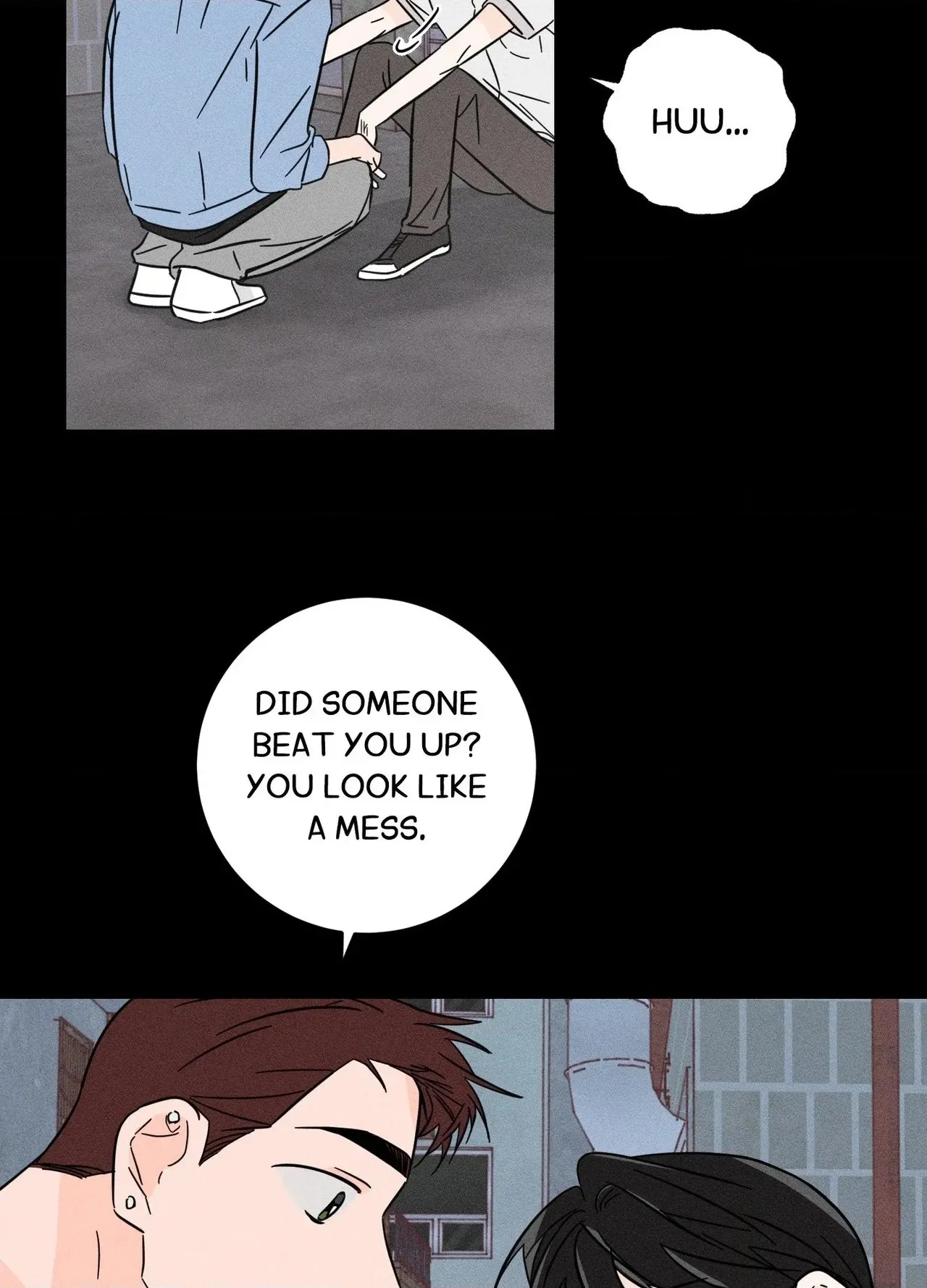 Read Save Yourself chapter 31 image 9 on Lezhin