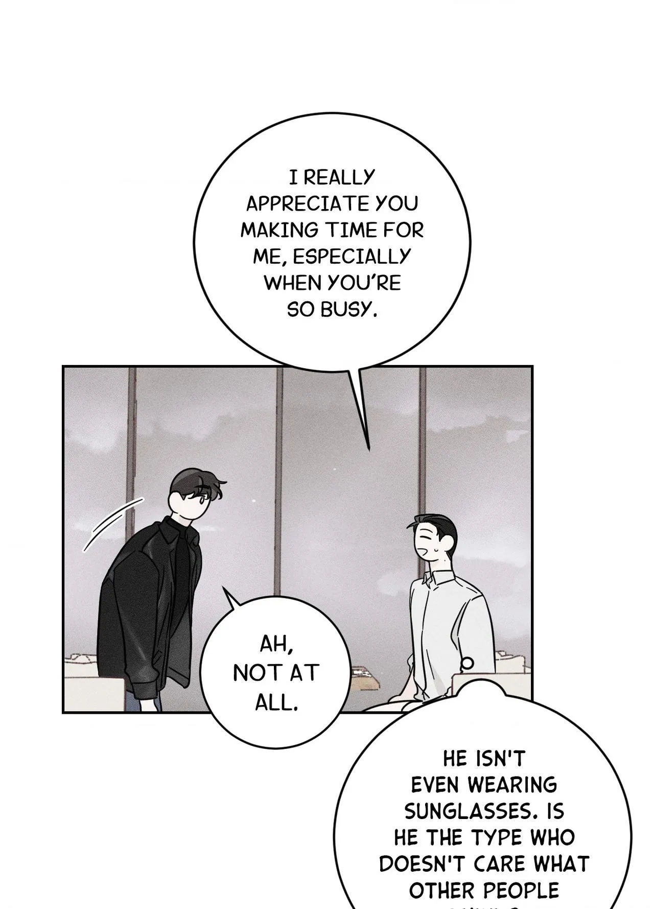 Read Save Yourself chapter 32 image 14 on Lezhin