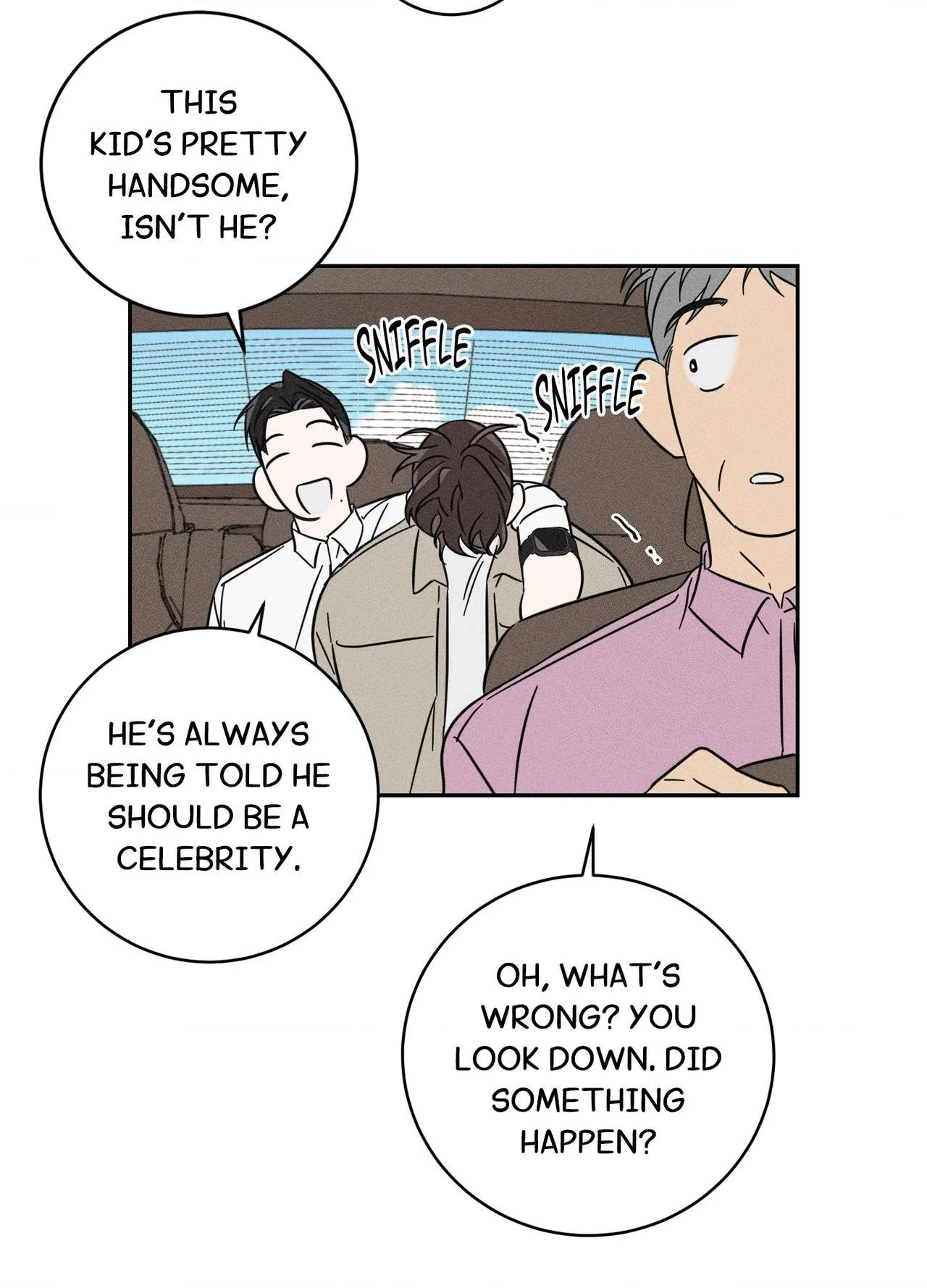 Read Save Yourself chapter 32 image 24 on Lezhin
