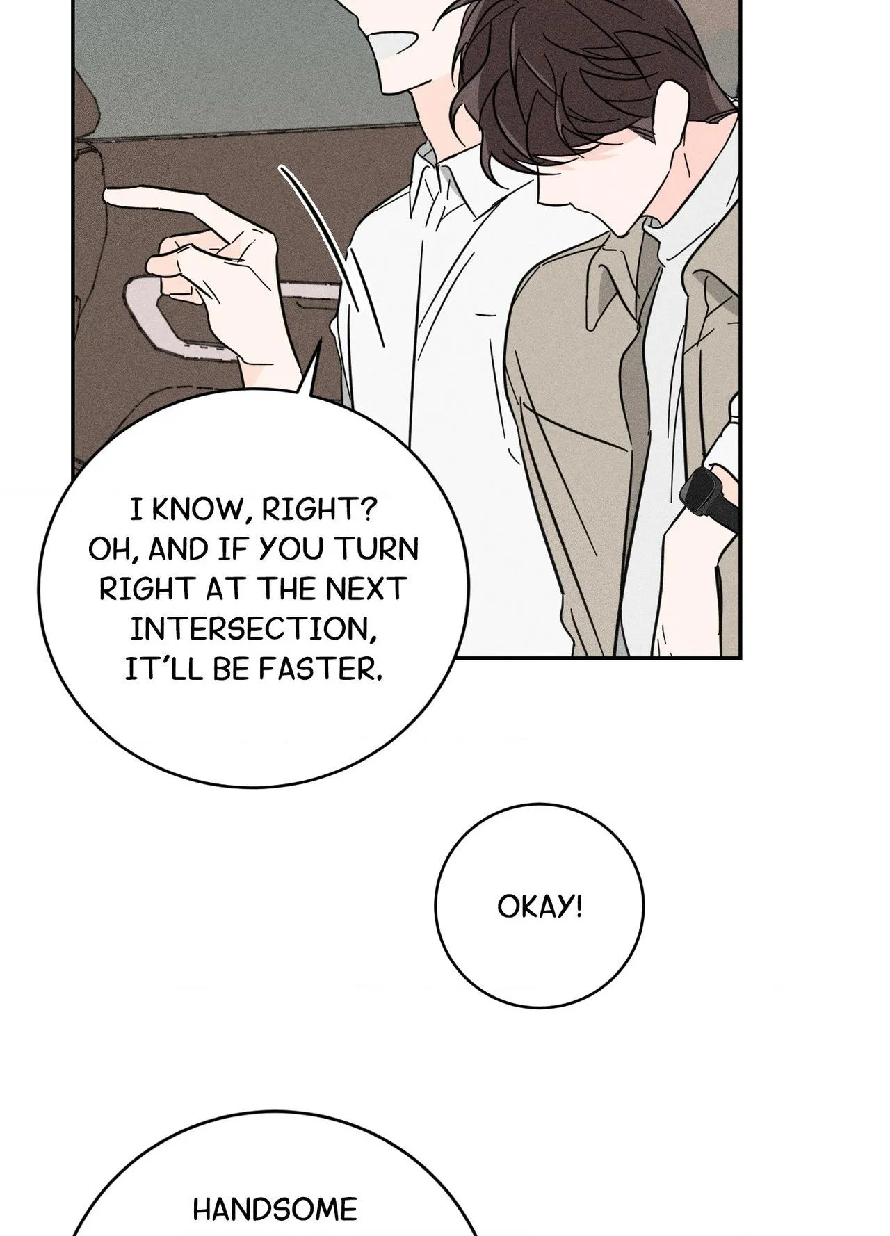 Read Save Yourself chapter 32 image 27 on Lezhin
