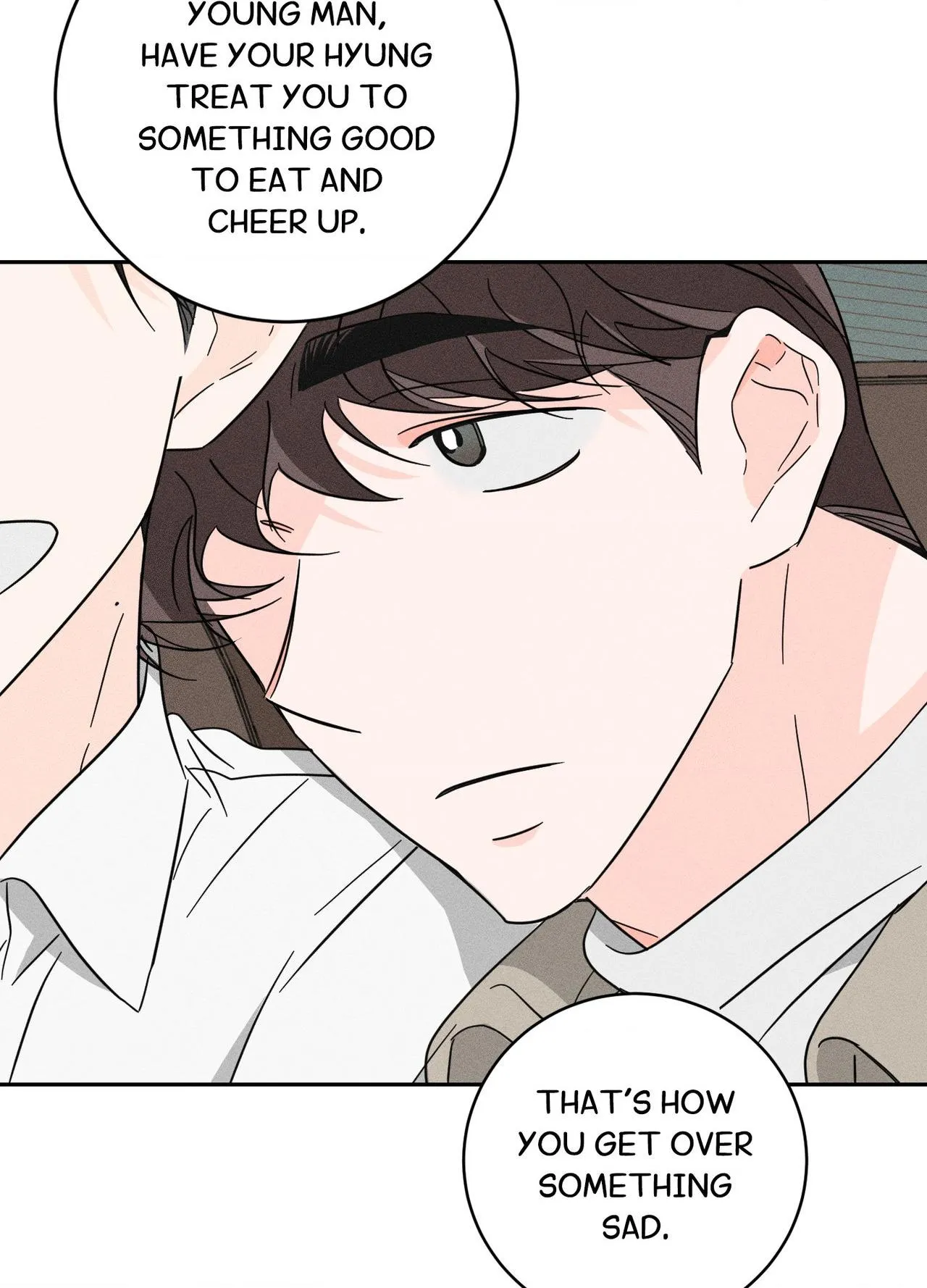 Read Save Yourself chapter 32 image 28 on Lezhin