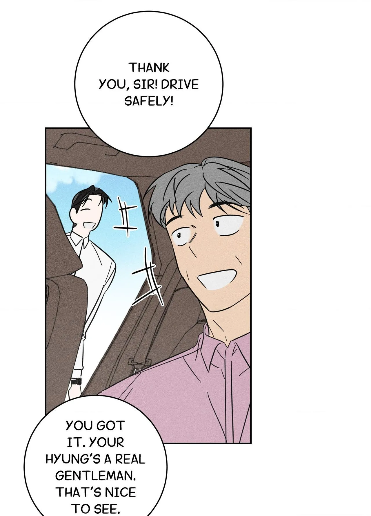 Read Save Yourself chapter 32 image 31 on Lezhin