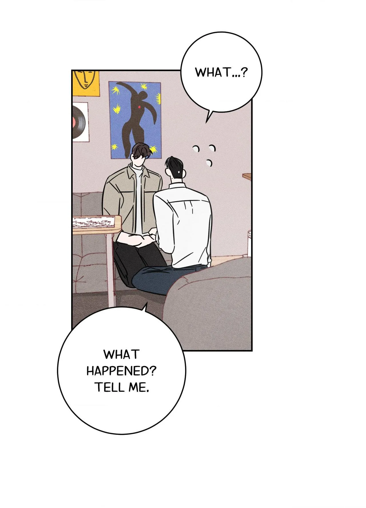Read Save Yourself chapter 32 image 67 on Lezhin