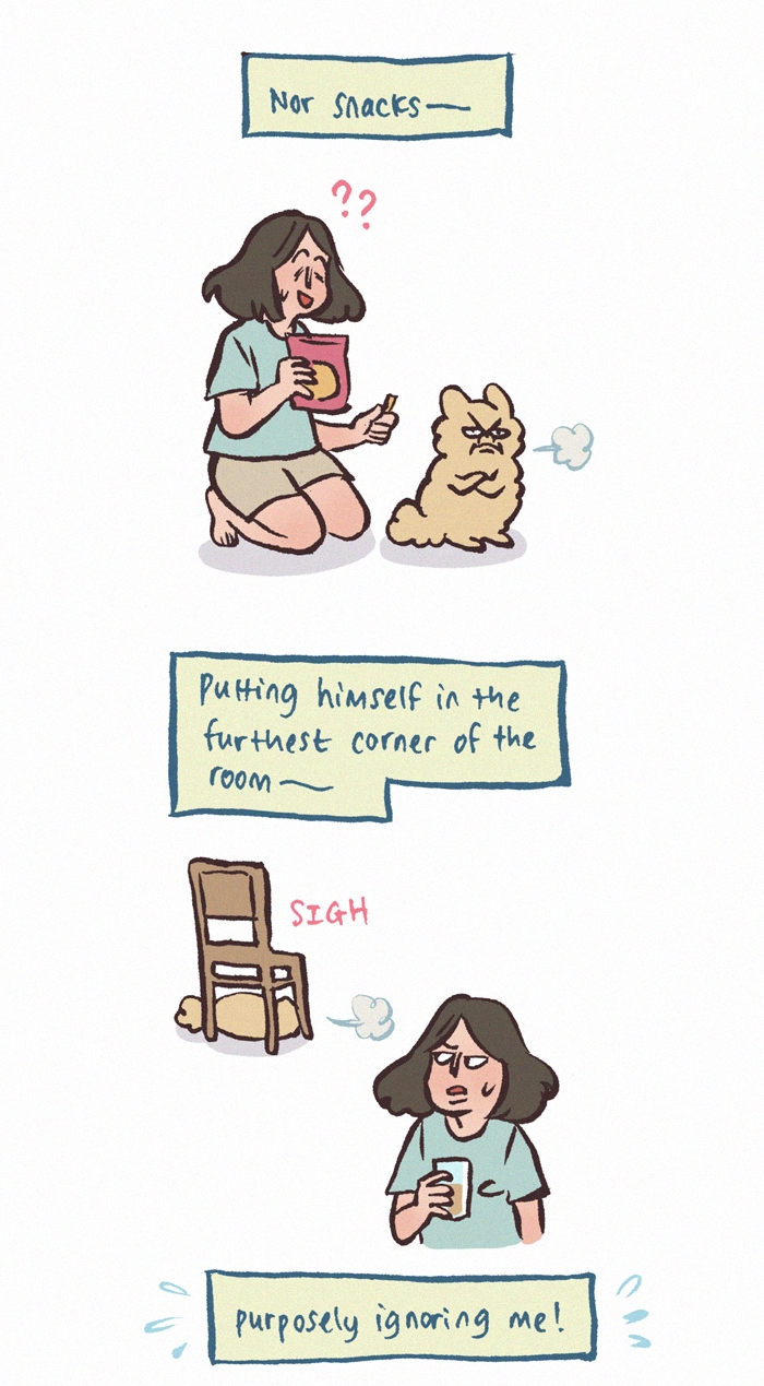 Read Save Yourself chapter 33 image 3 on Lezhin