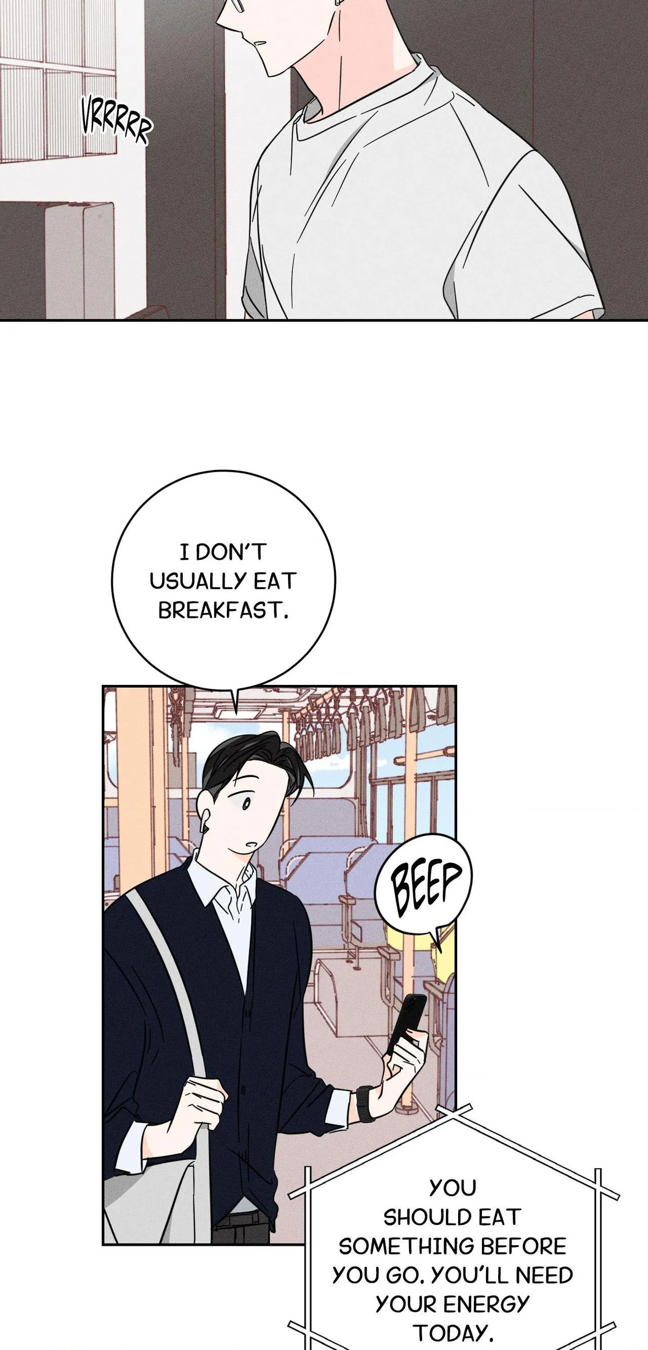Read Save Yourself chapter 34 image 1 on Lezhin