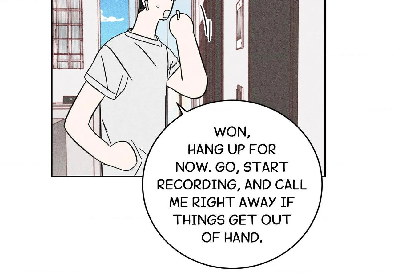 Read Save Yourself chapter 34 image 10 on Lezhin