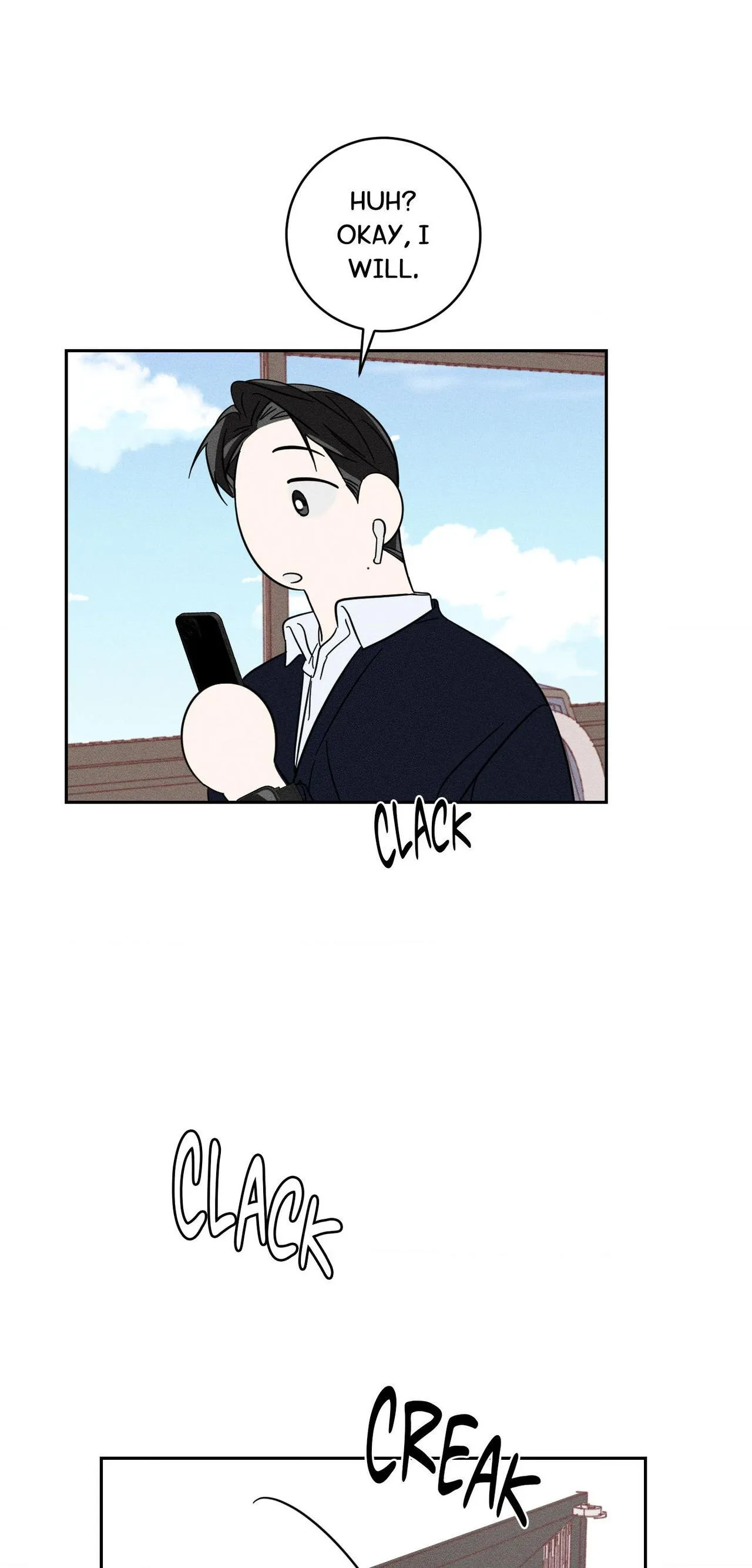 Read Save Yourself chapter 34 image 11 on Lezhin