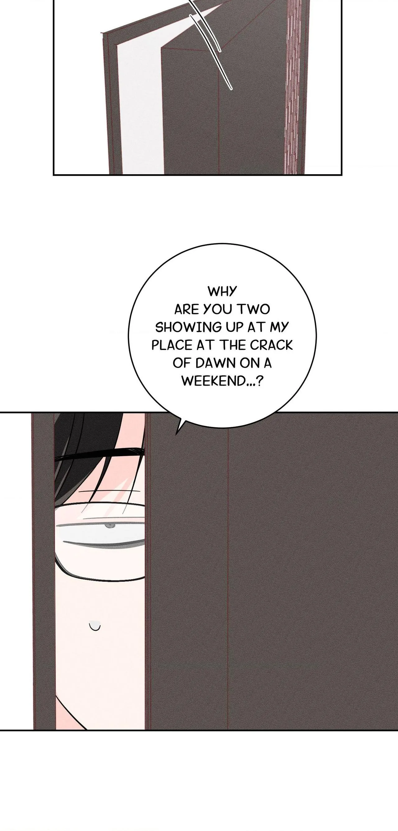 Read Save Yourself chapter 34 image 12 on Lezhin