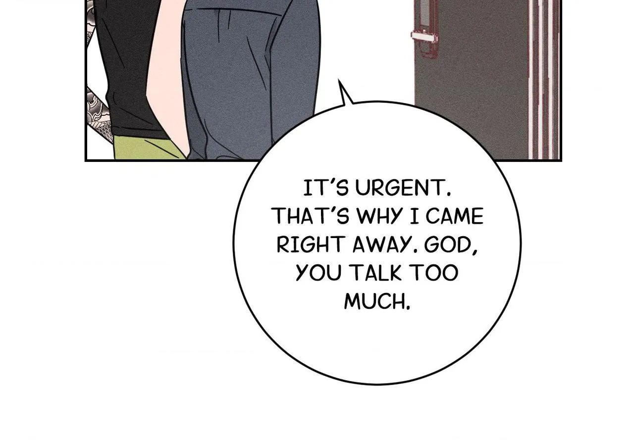 Read Save Yourself chapter 34 image 14 on Lezhin