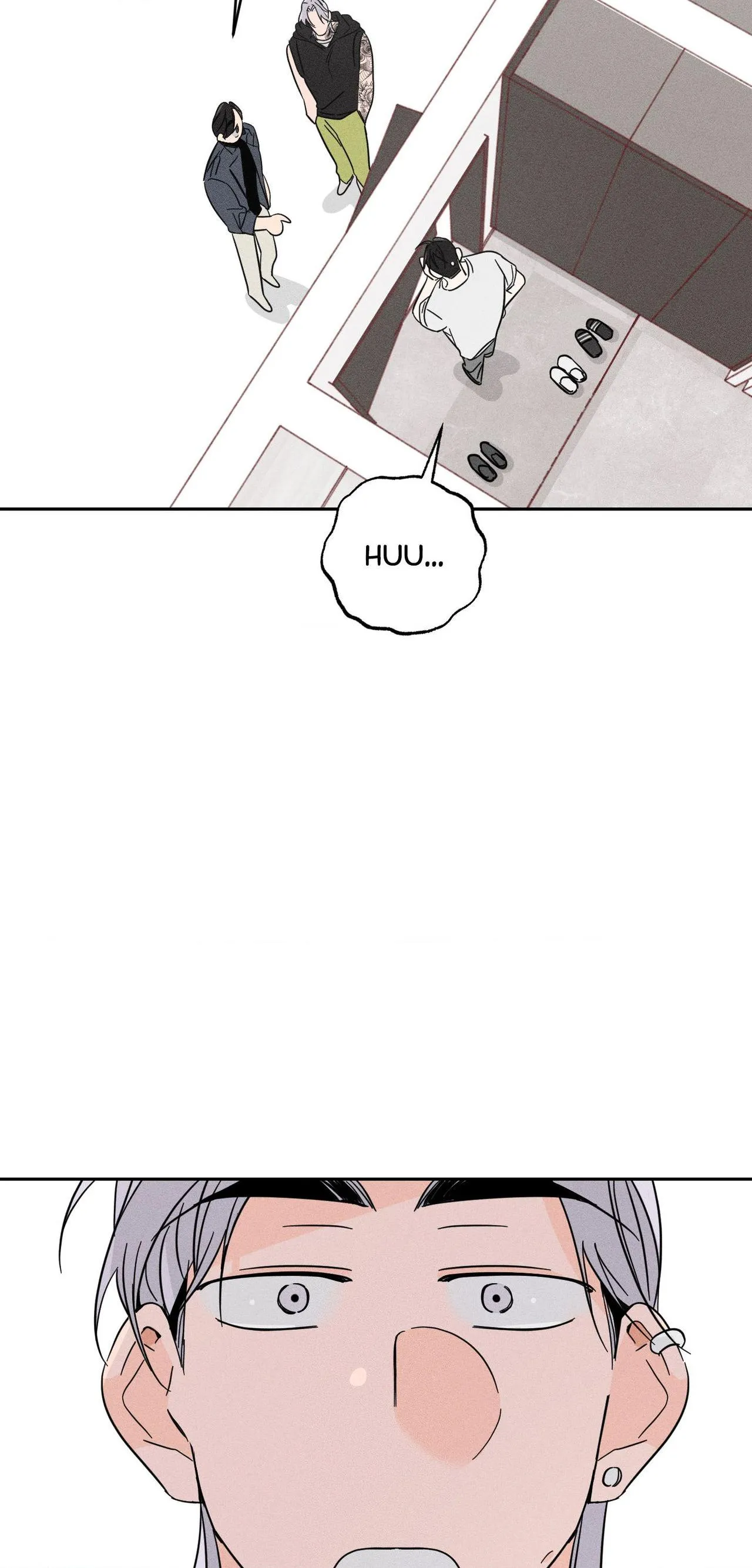 Read Save Yourself chapter 34 image 17 on Lezhin