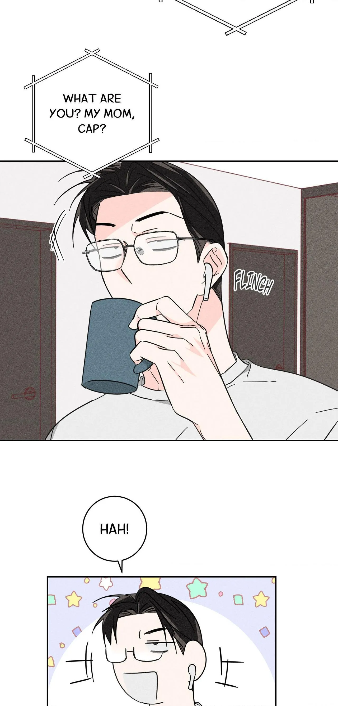 Read Save Yourself chapter 34 image 2 on Lezhin