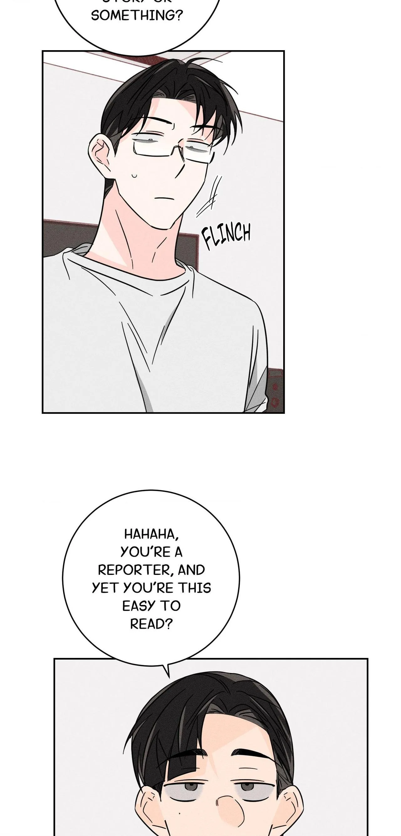 Read Save Yourself chapter 34 image 21 on Lezhin