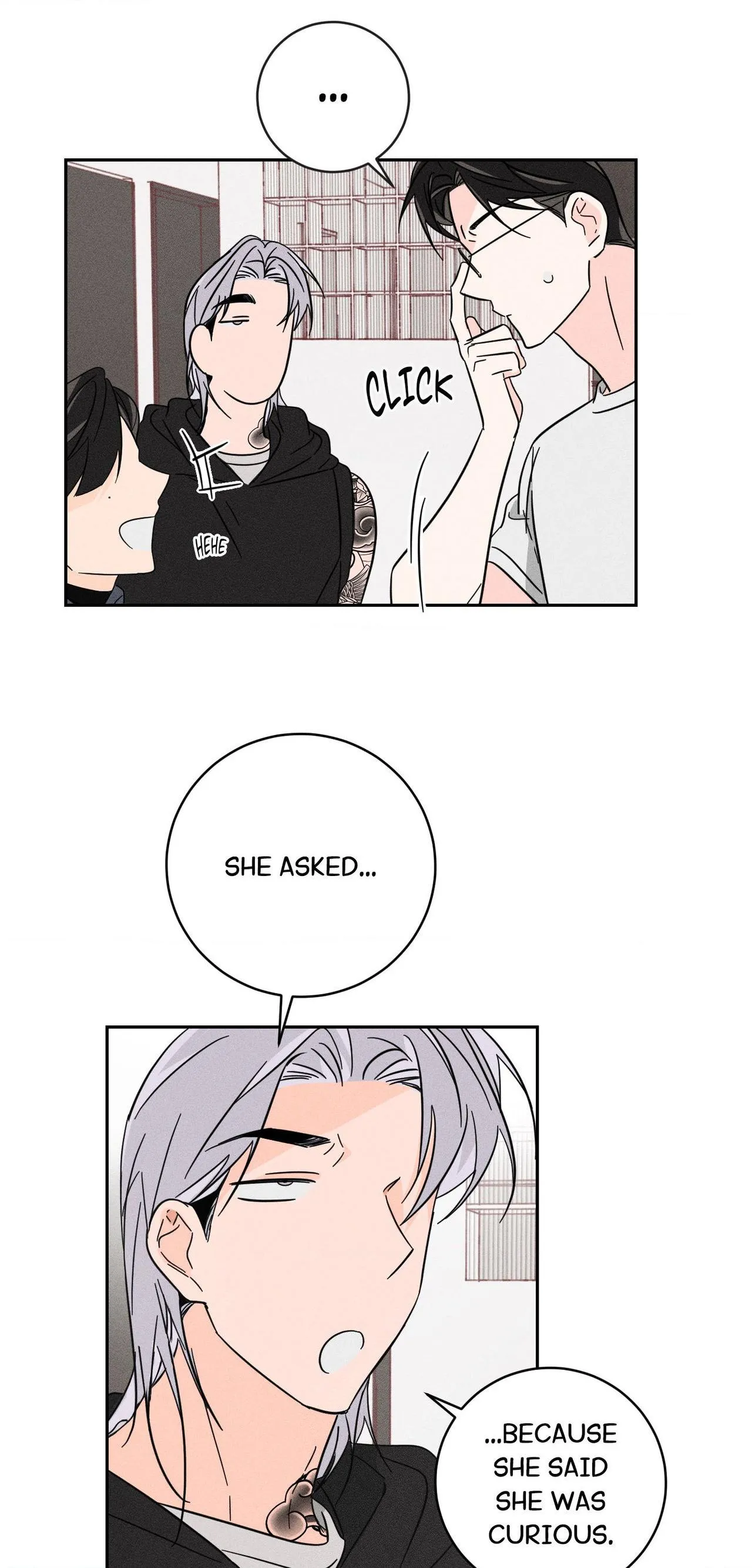 Read Save Yourself chapter 34 image 23 on Lezhin