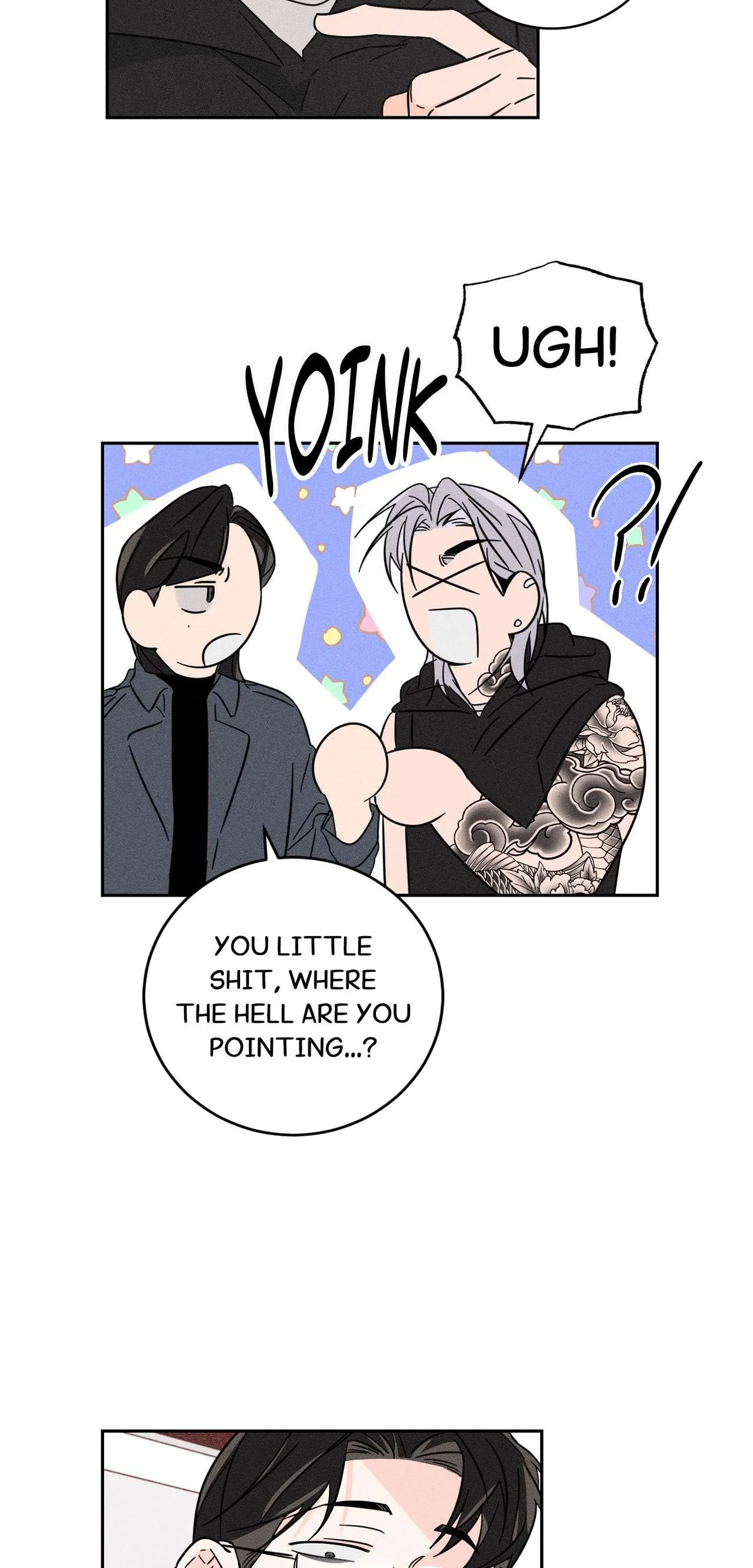 Read Save Yourself chapter 34 image 24 on Lezhin