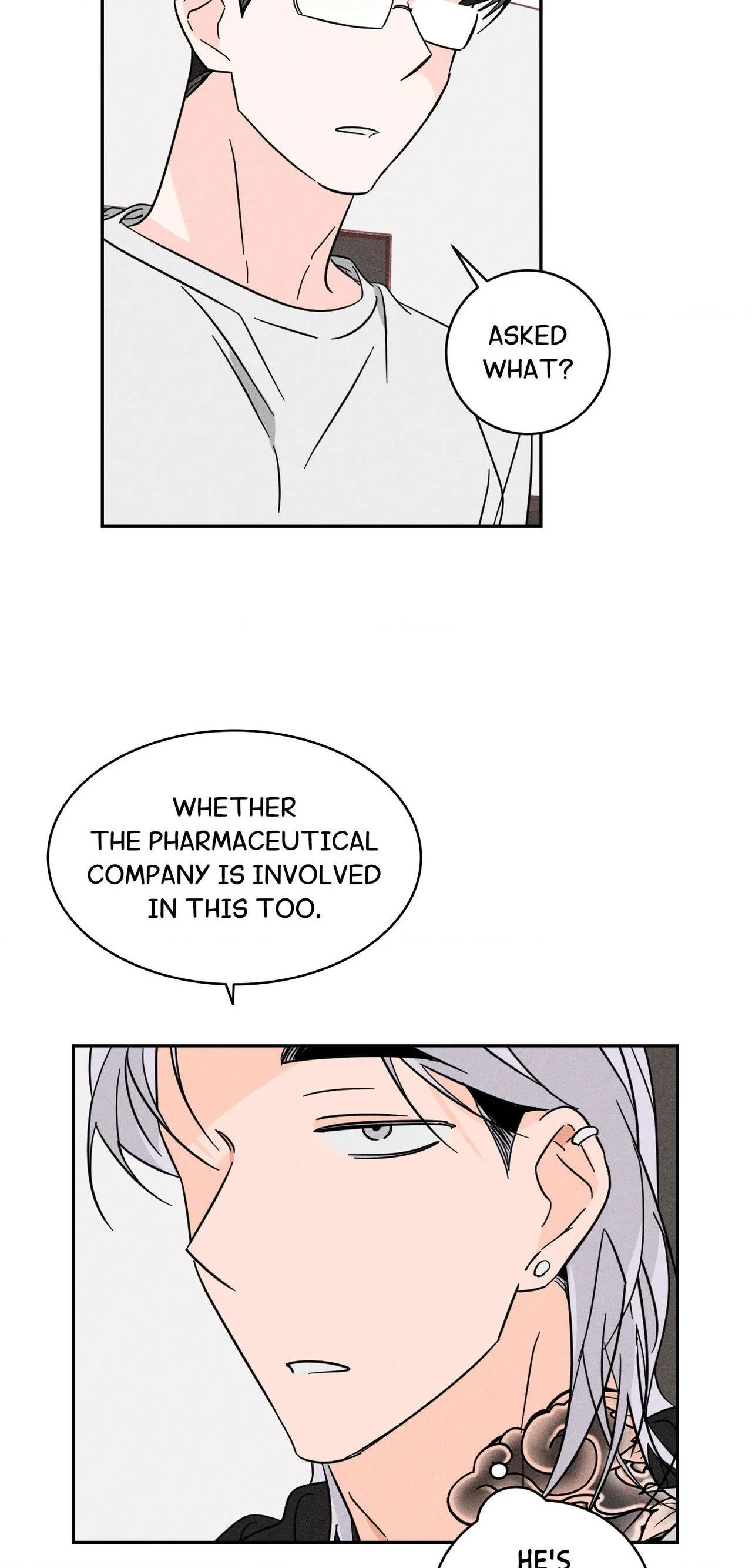 Read Save Yourself chapter 34 image 25 on Lezhin