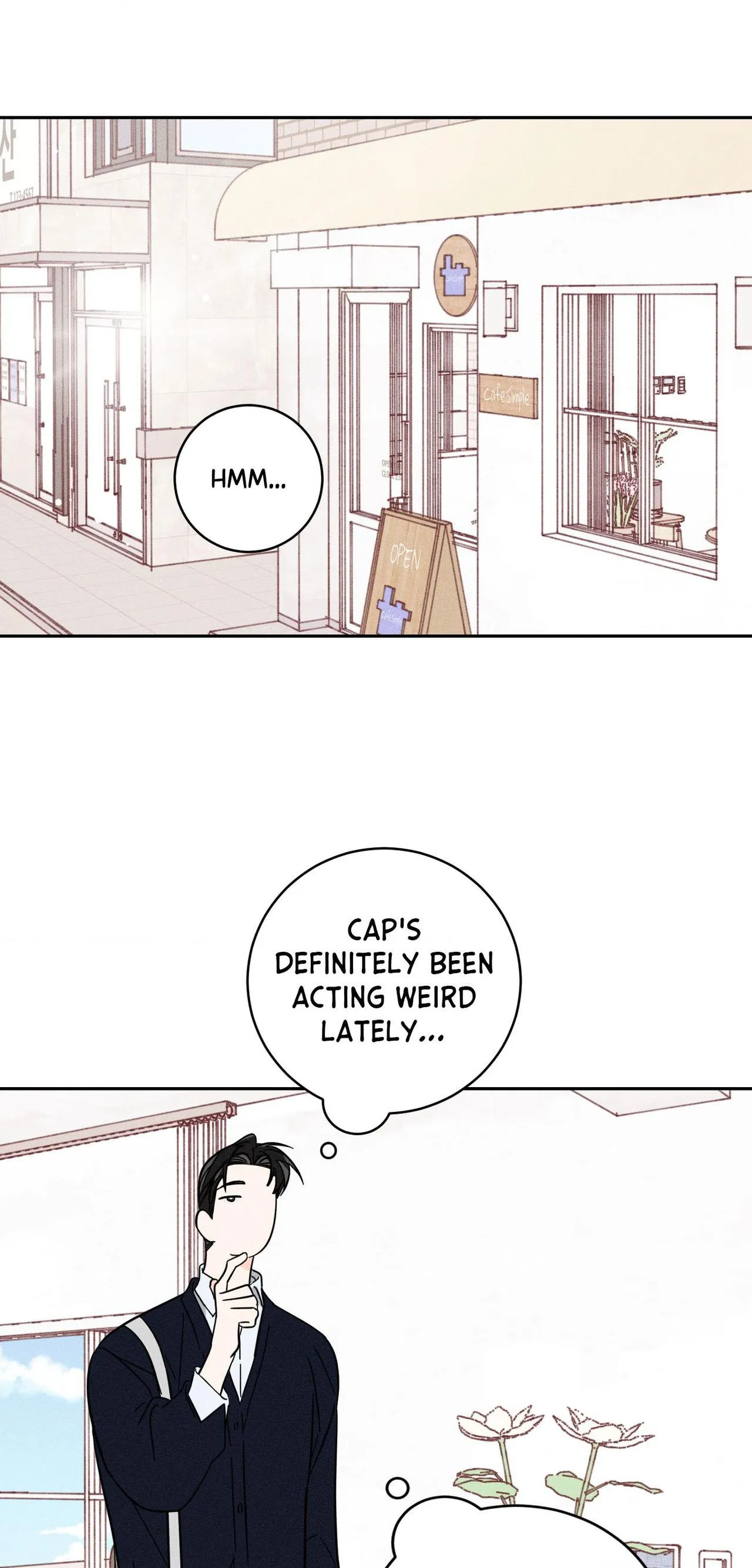 Read Save Yourself chapter 34 image 33 on Lezhin