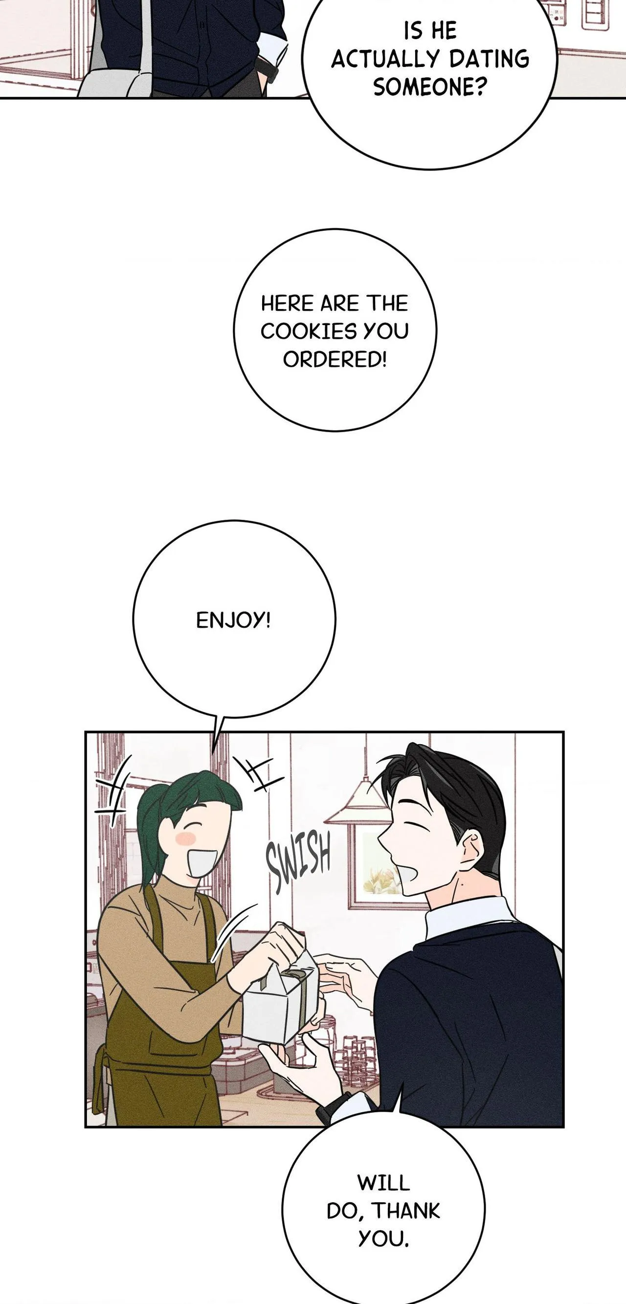 Read Save Yourself chapter 34 image 34 on Lezhin
