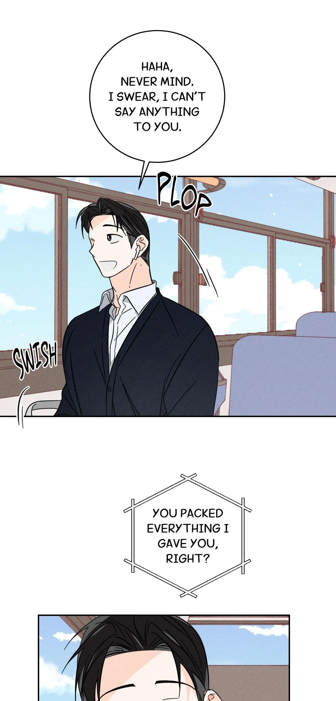 Read Save Yourself chapter 34 image 4 on Lezhin