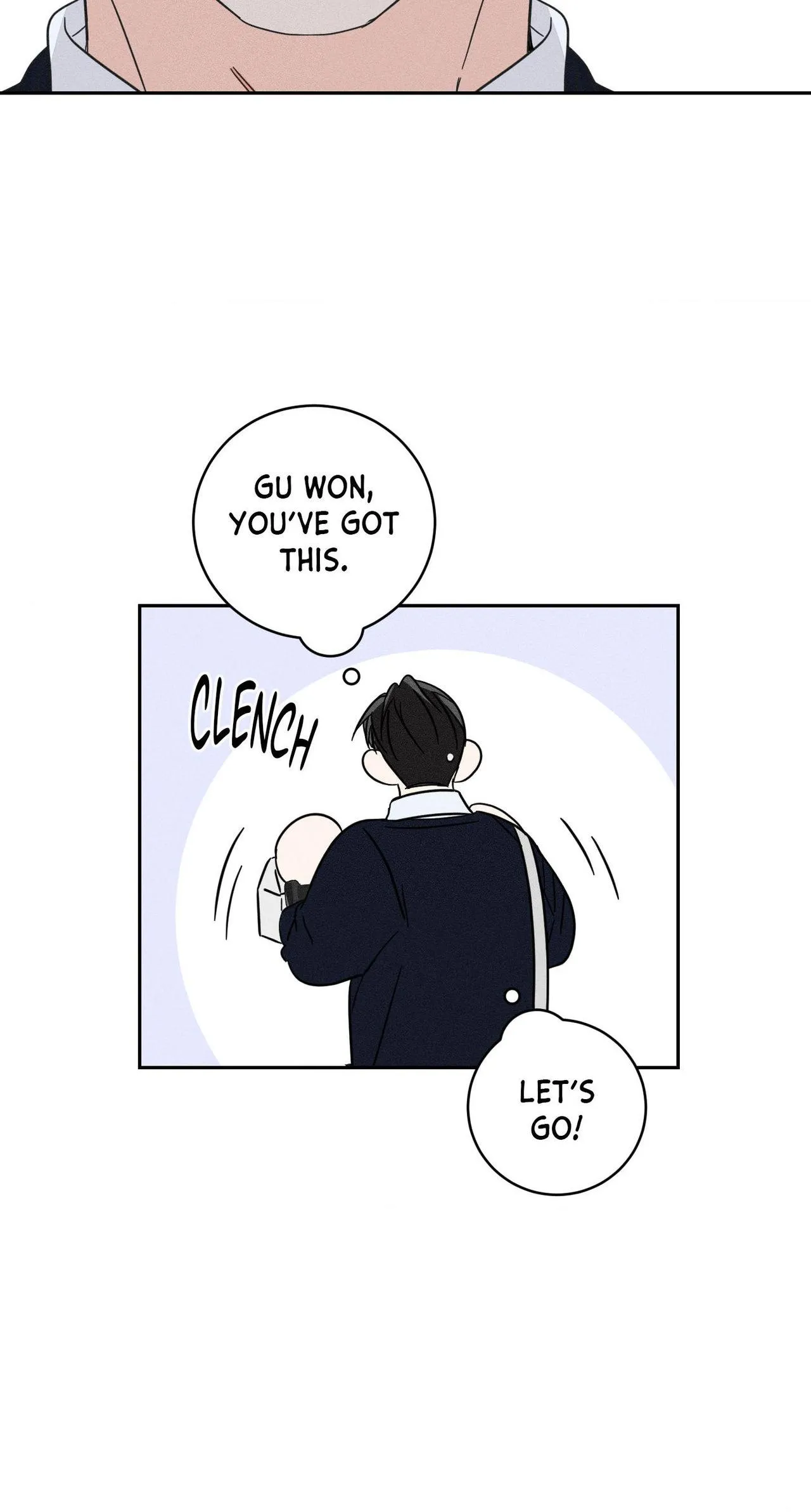 Read Save Yourself chapter 34 image 40 on Lezhin