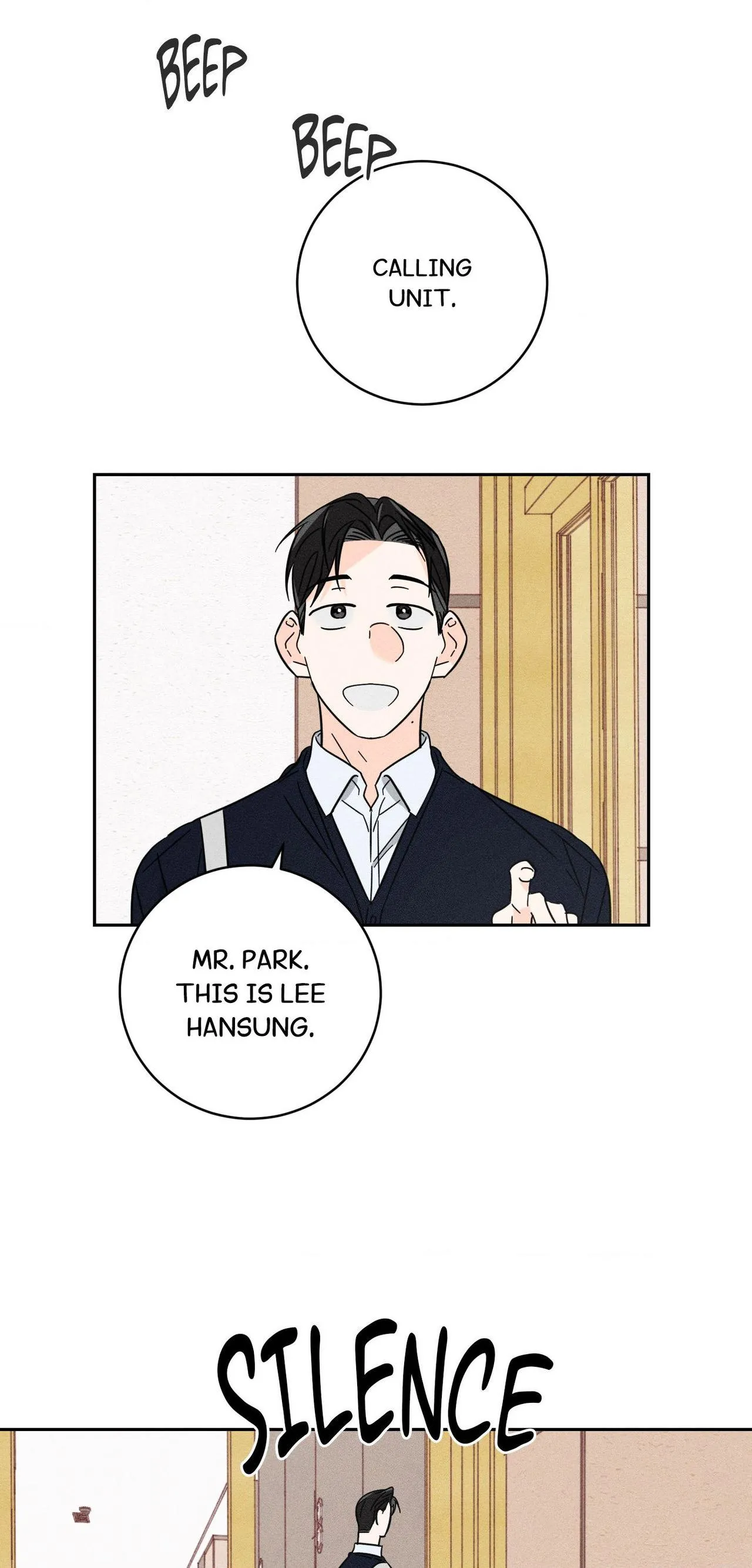 Read Save Yourself chapter 34 image 41 on Lezhin
