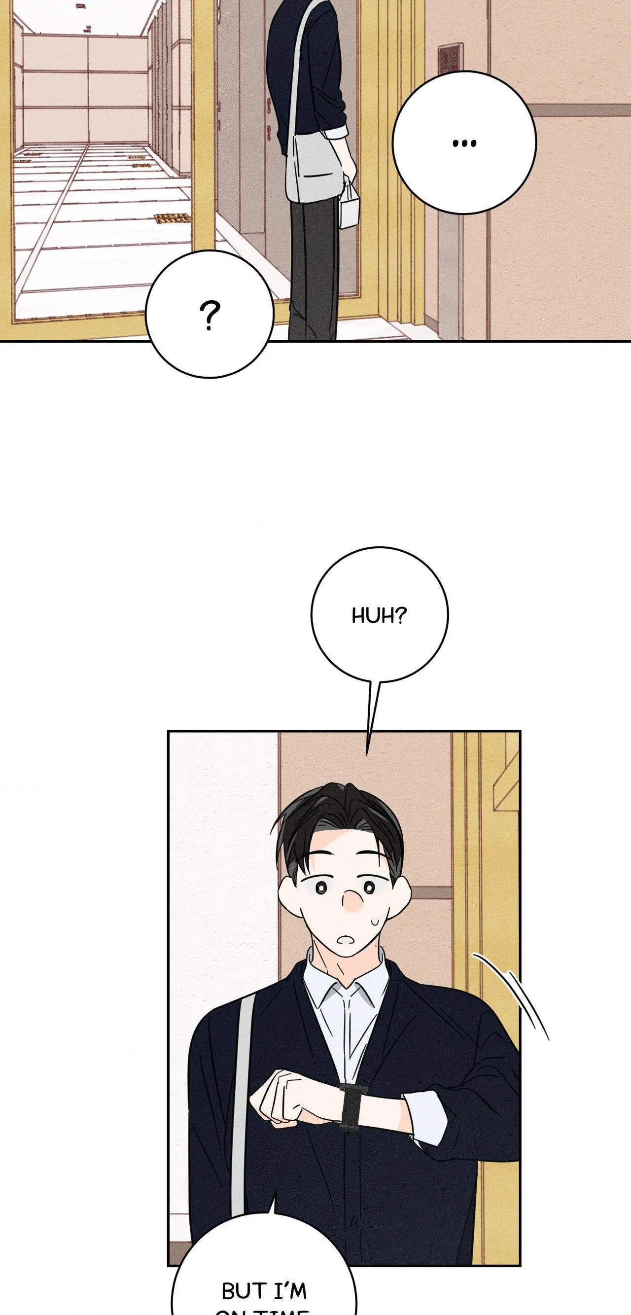 Read Save Yourself chapter 34 image 42 on Lezhin