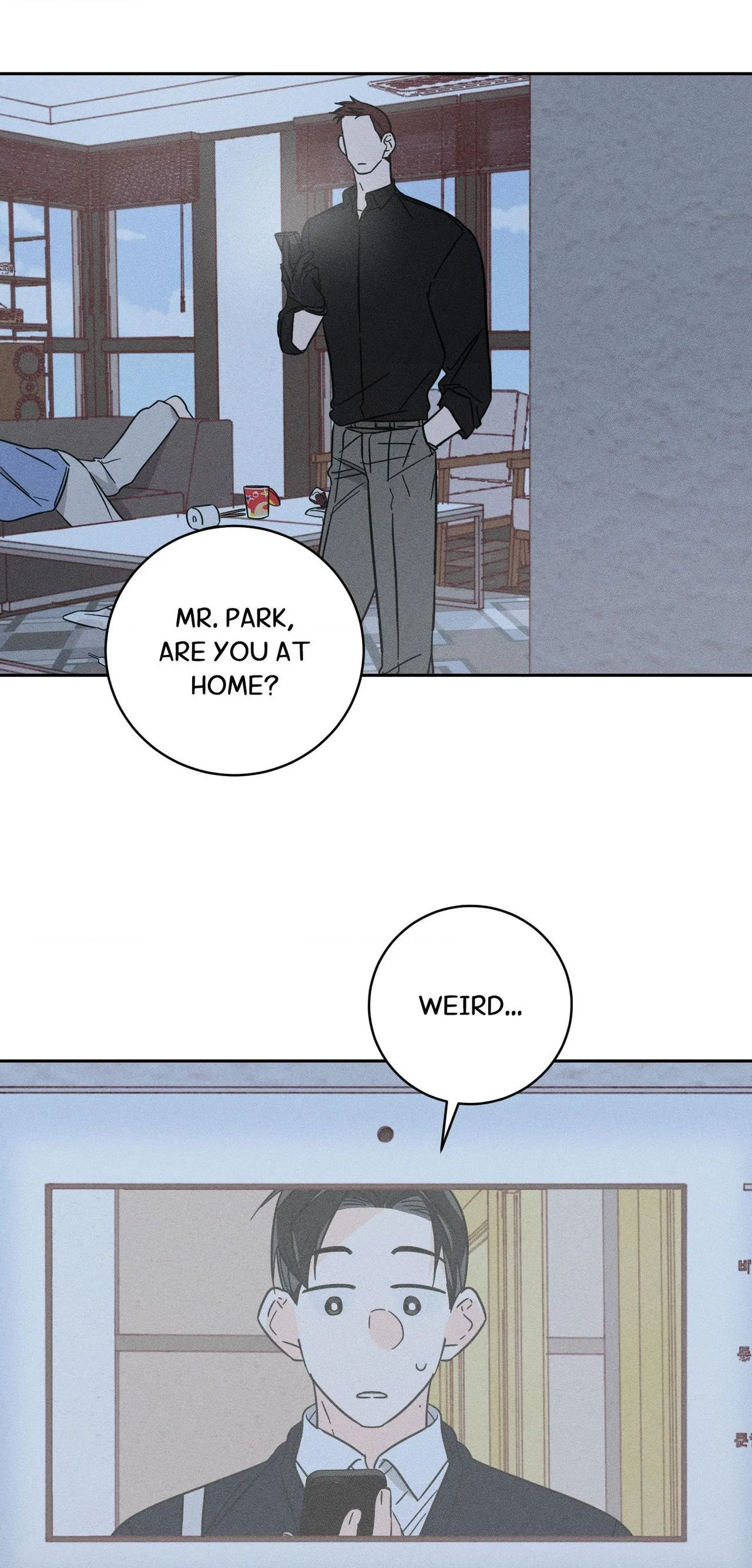 Read Save Yourself chapter 34 image 48 on Lezhin