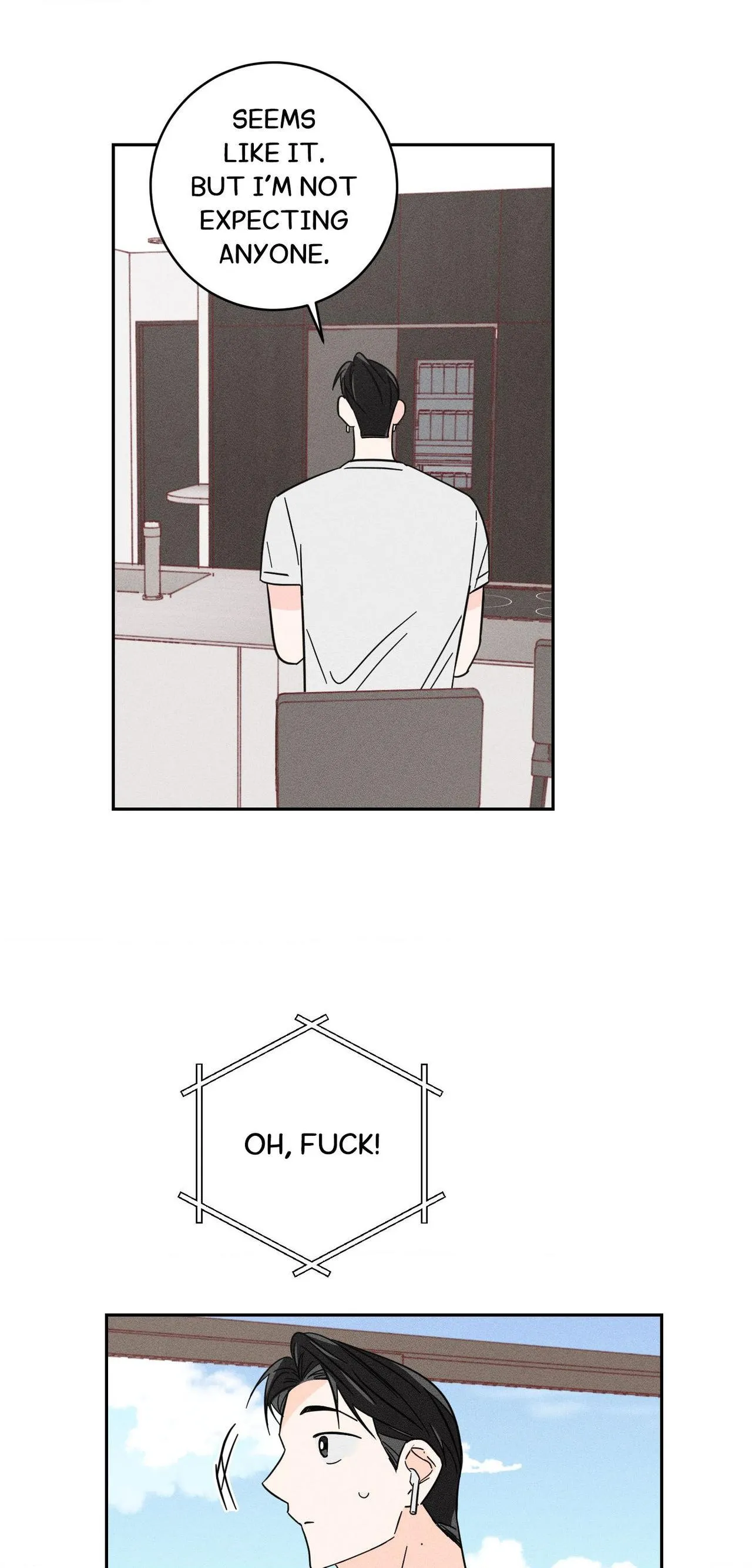 Read Save Yourself chapter 34 image 7 on Lezhin