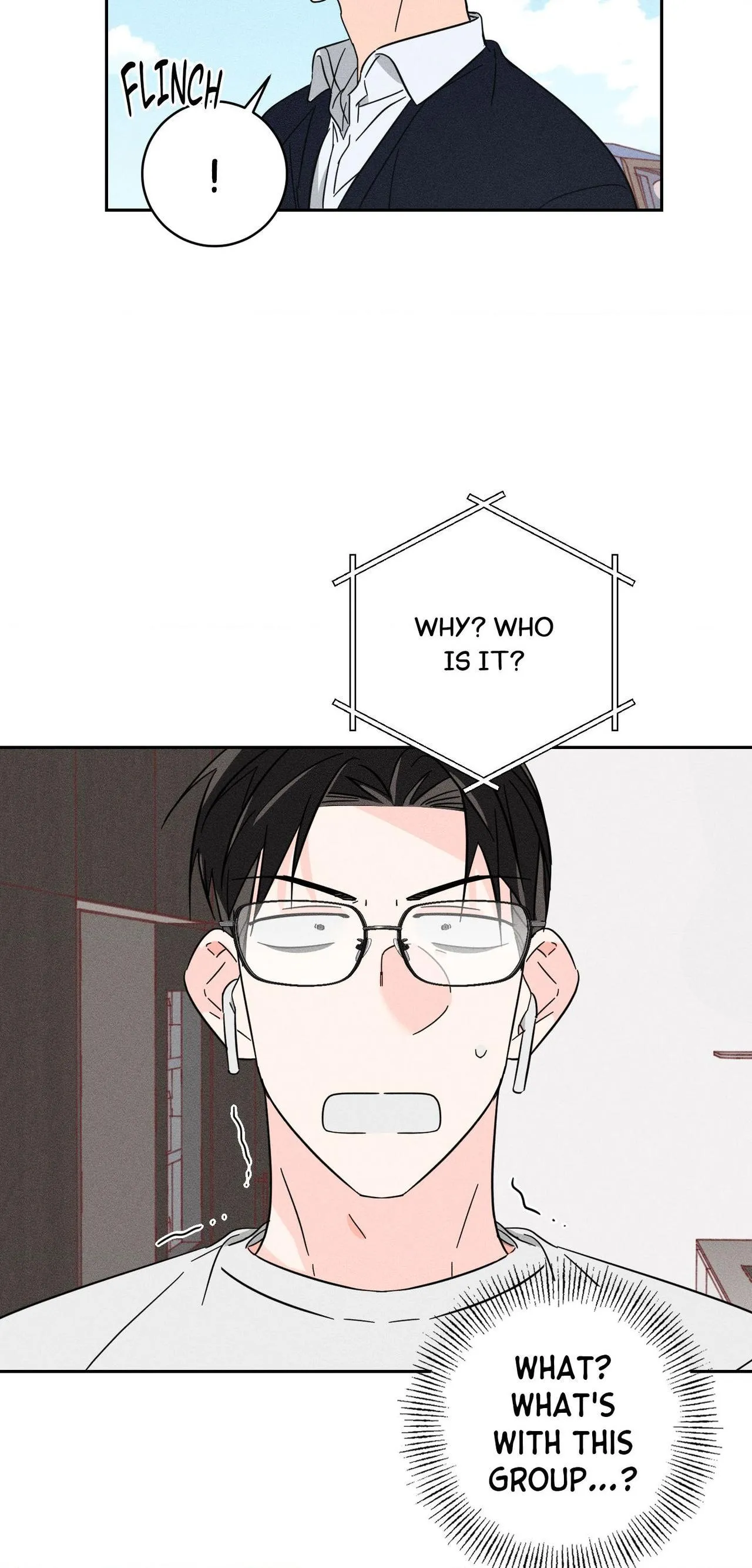 Read Save Yourself chapter 34 image 8 on Lezhin