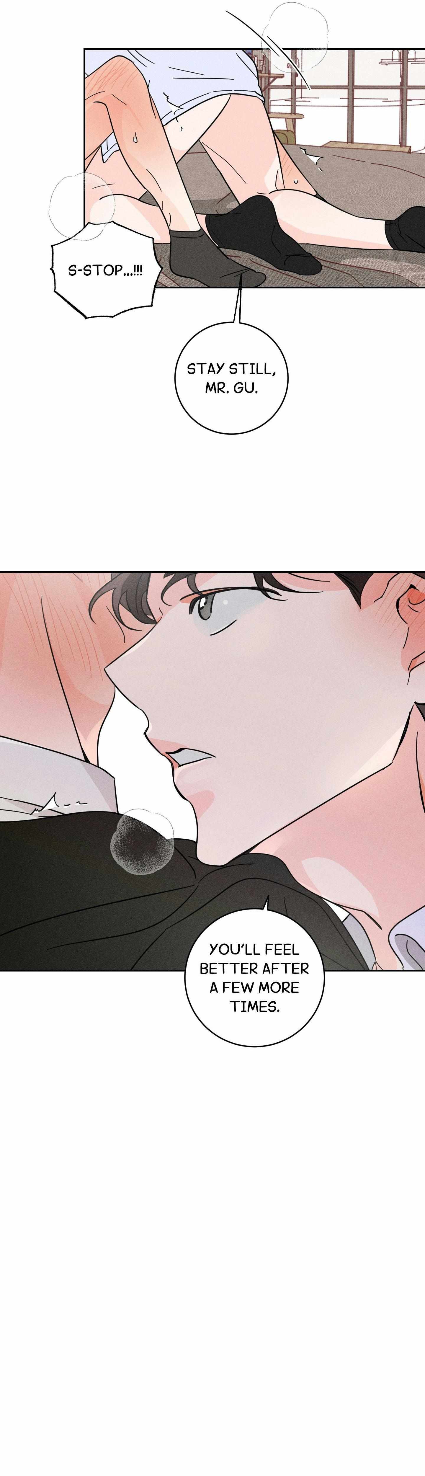 Read Save Yourself chapter 4 image 14 on Lezhin