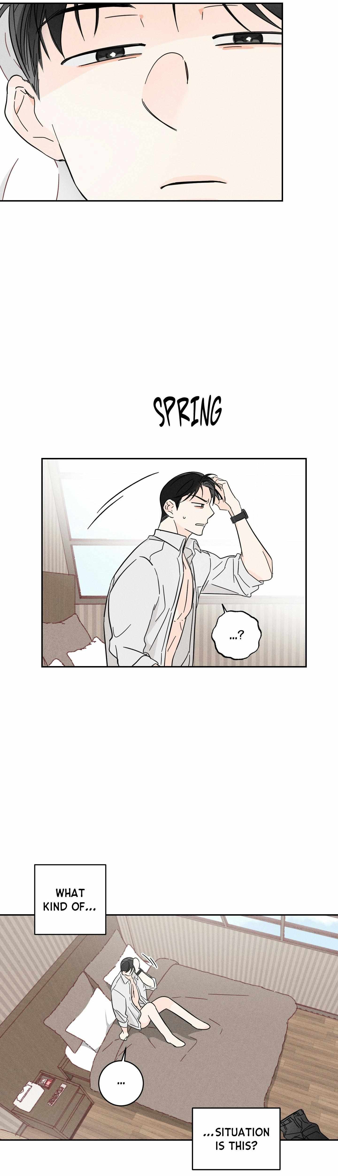 Read Save Yourself chapter 4 image 17 on Lezhin