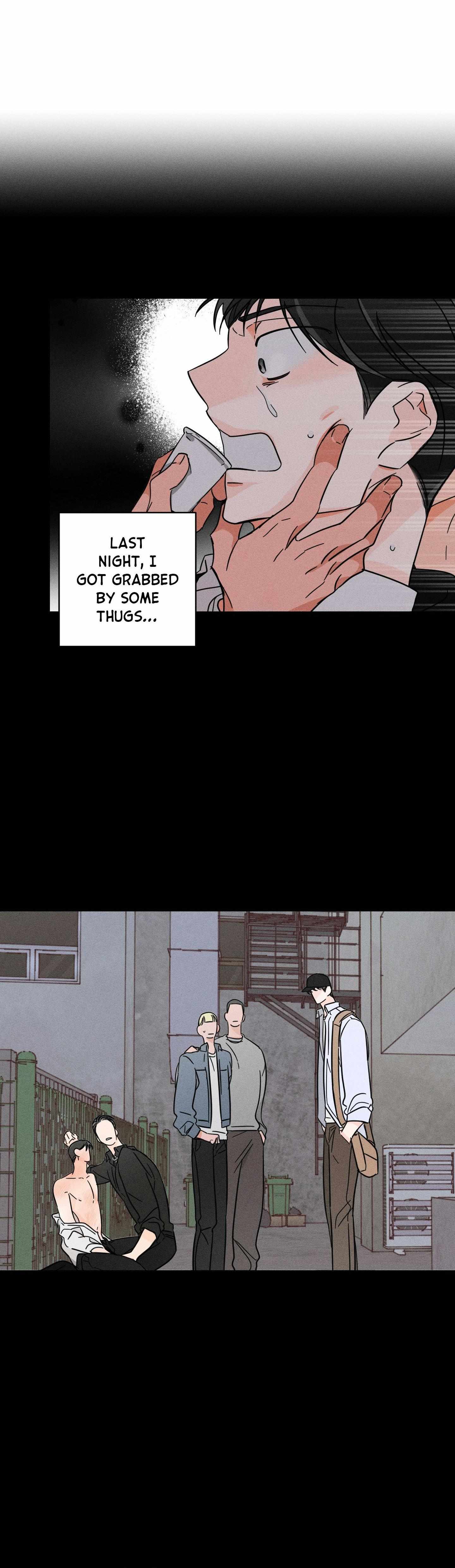 Read Save Yourself chapter 4 image 18 on Lezhin