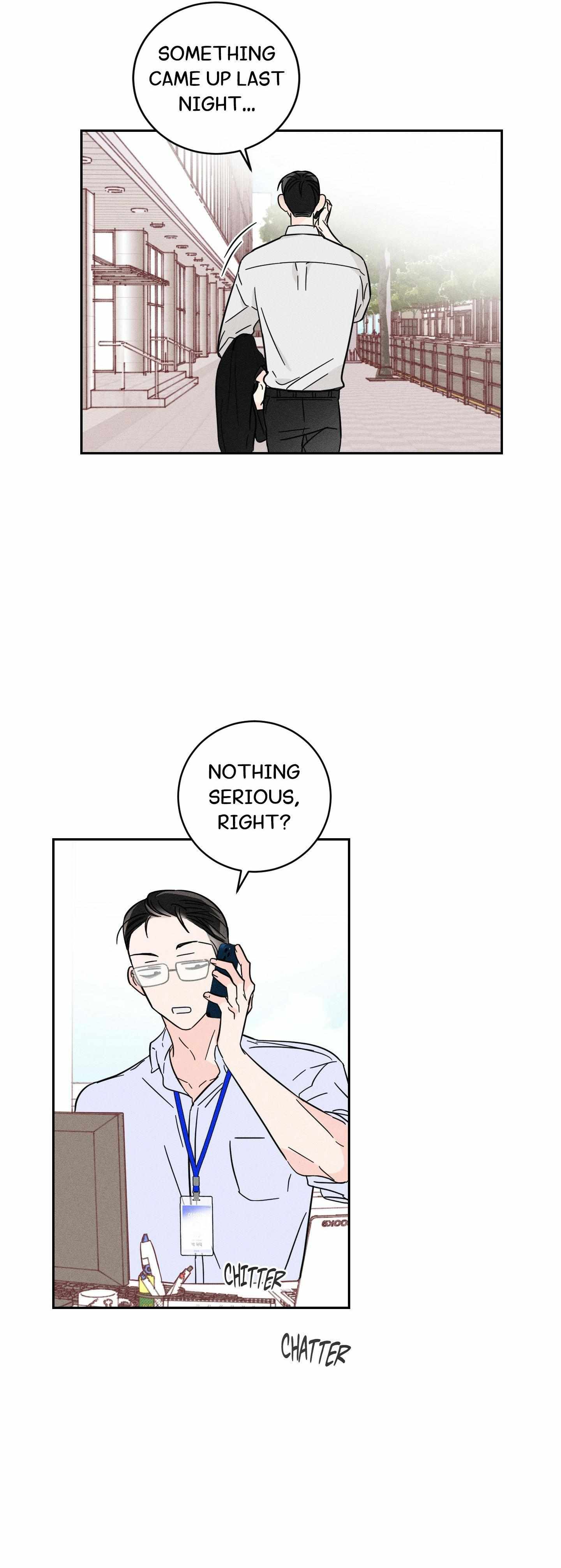 Read Save Yourself chapter 4 image 21 on Lezhin